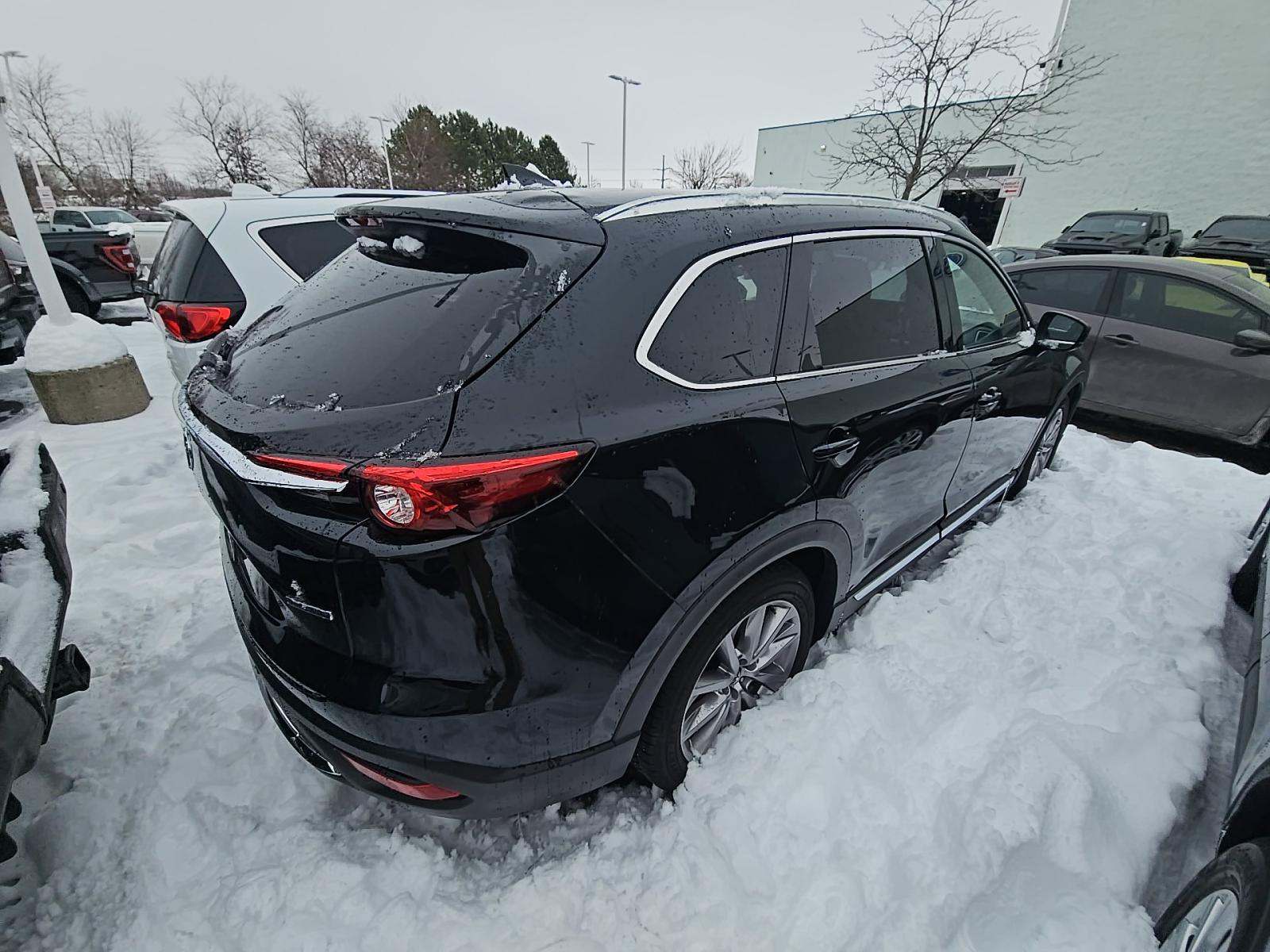 2023 MAZDA CX-9 Grand Touring AWD
