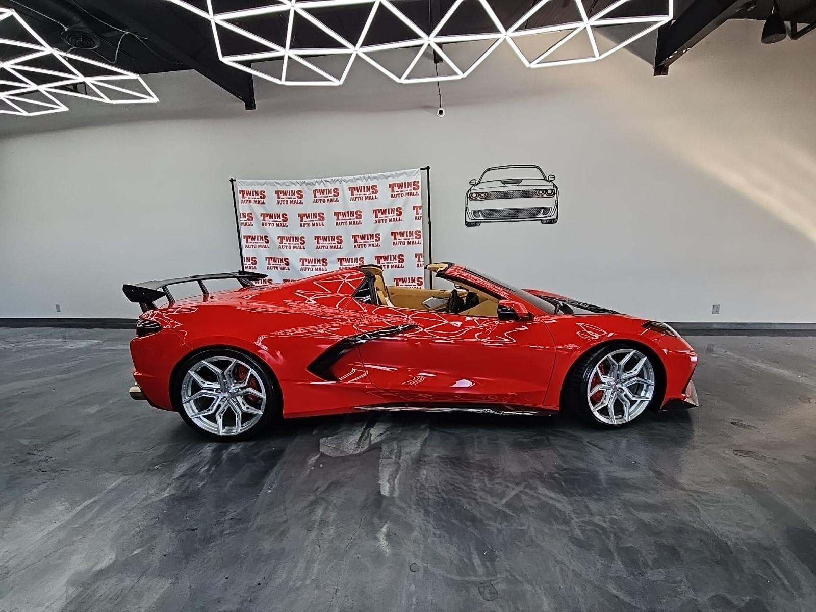 2023 Chevrolet Corvette Stingray RWD