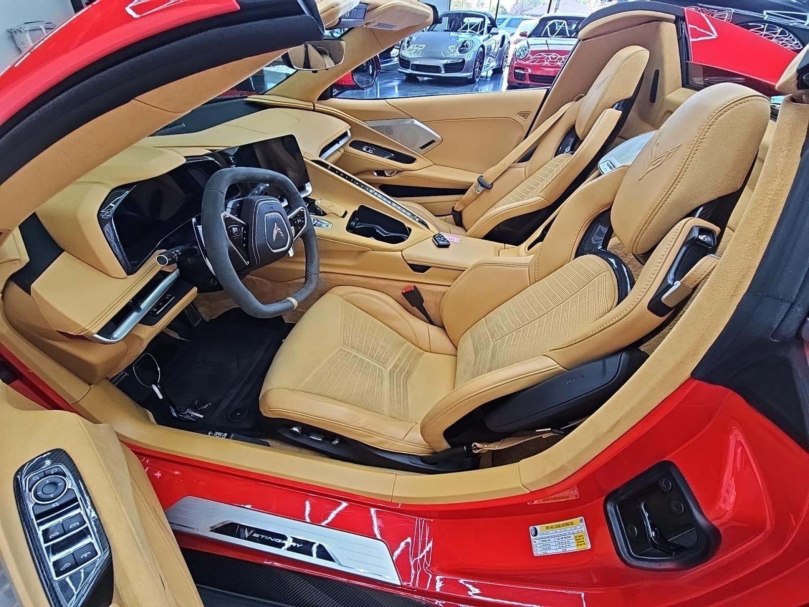 2023 Chevrolet Corvette Stingray RWD