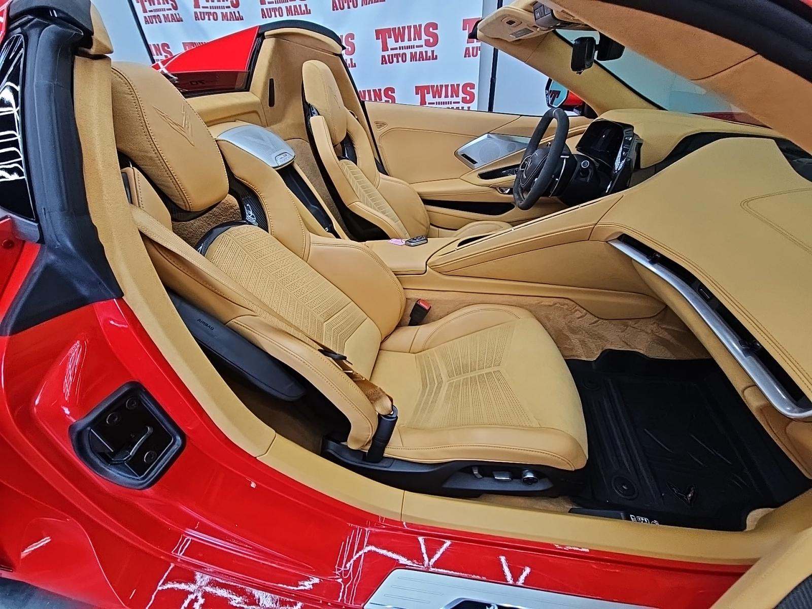 2023 Chevrolet Corvette Stingray RWD