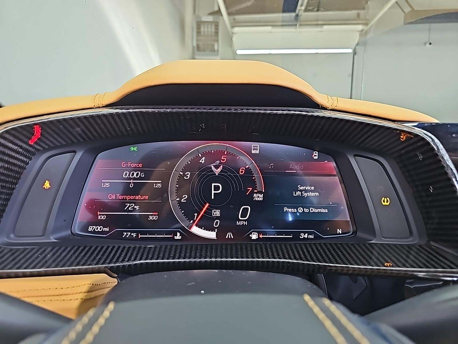 2023 Chevrolet Corvette Stingray RWD