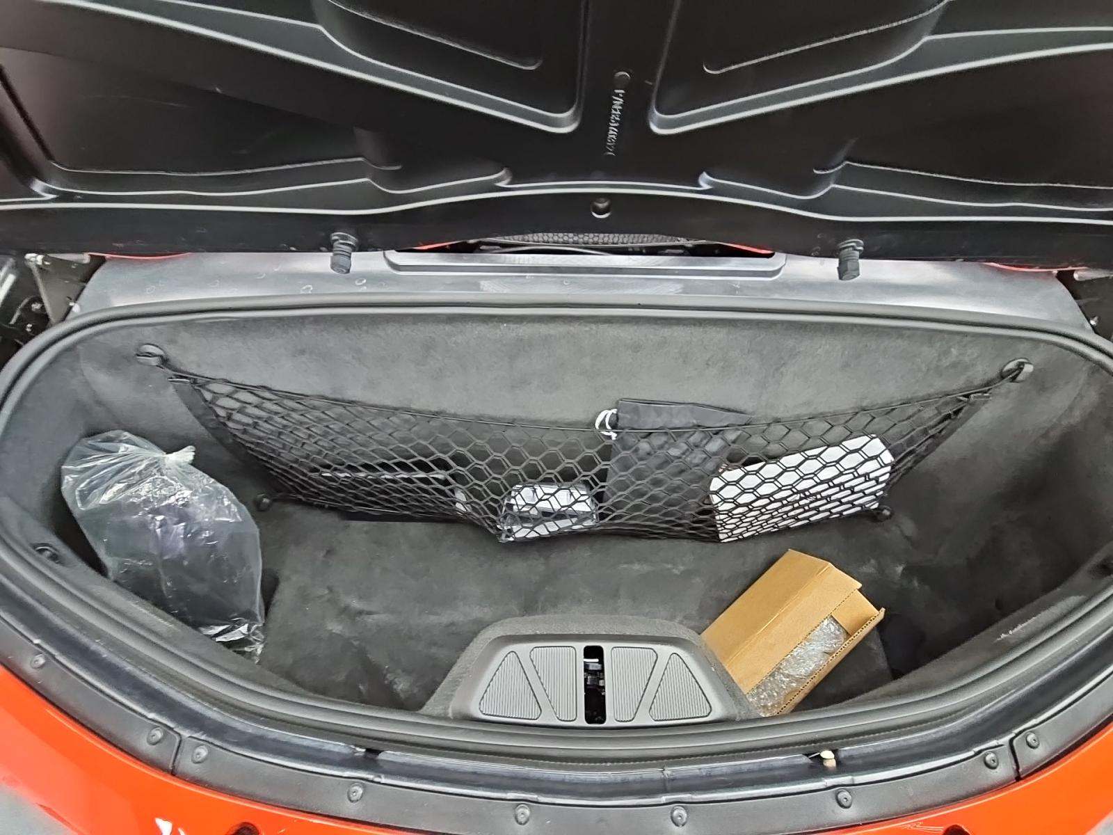 2023 Chevrolet Corvette Stingray RWD