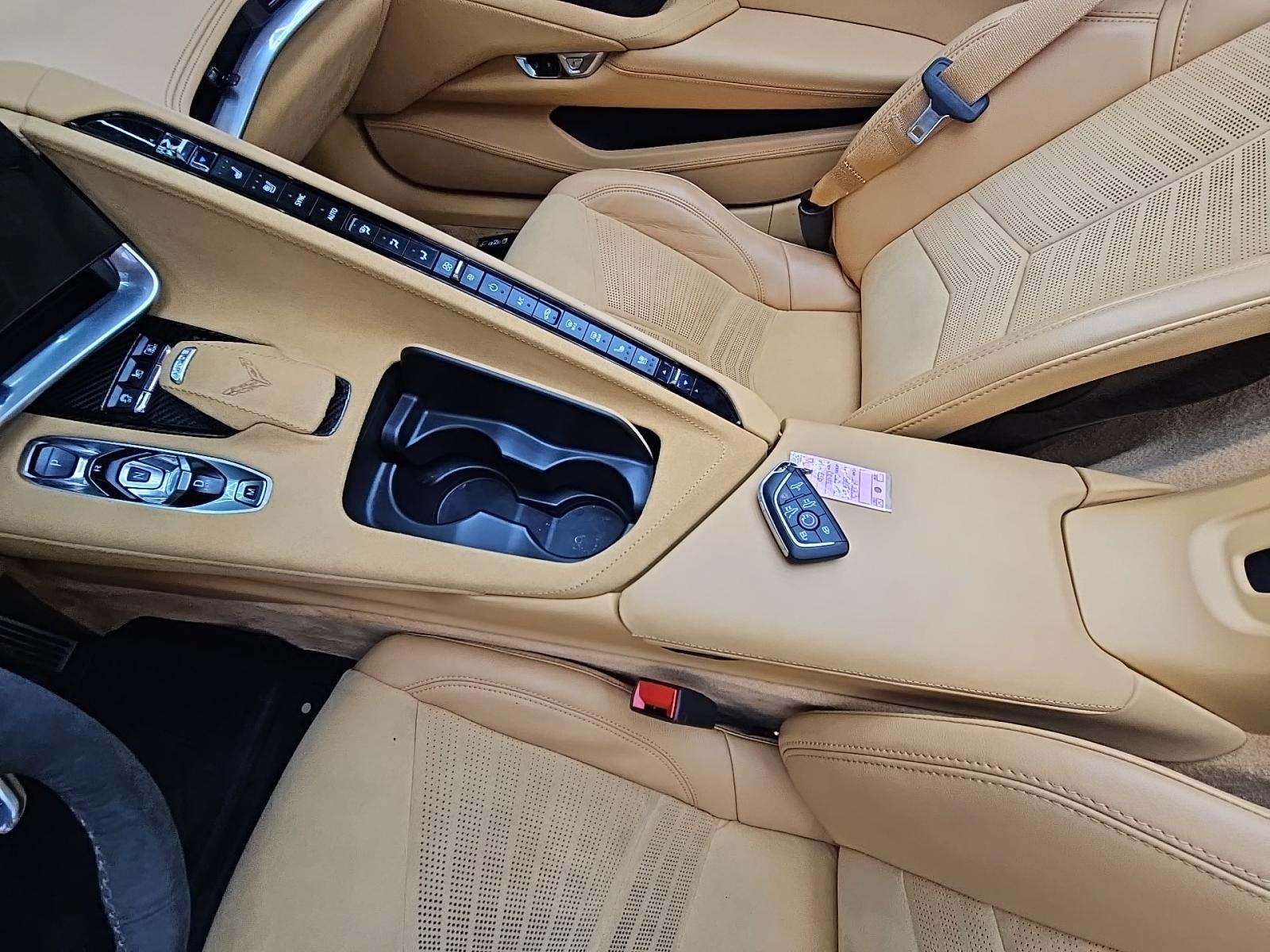 2023 Chevrolet Corvette Stingray RWD