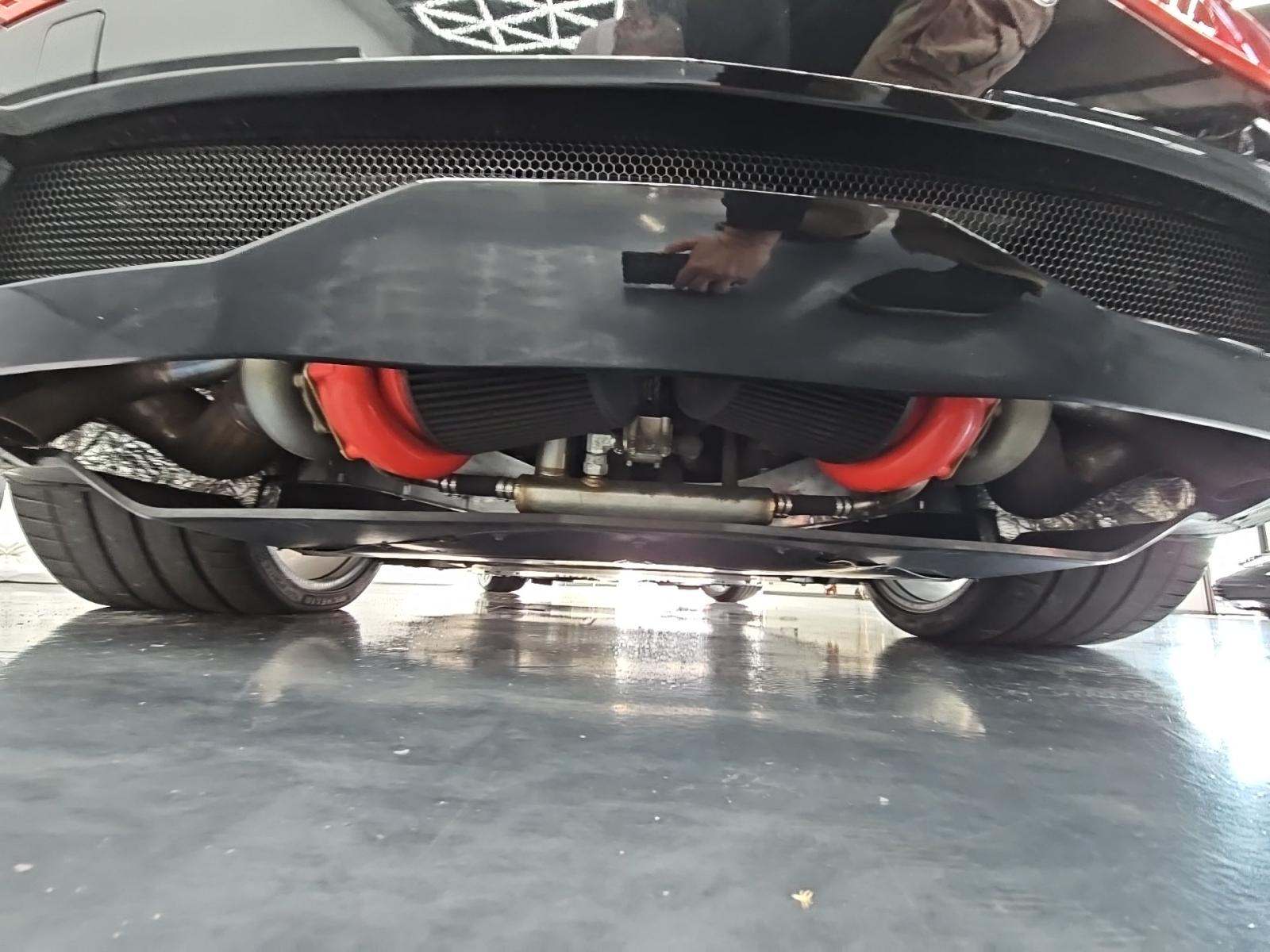 2023 Chevrolet Corvette Stingray RWD