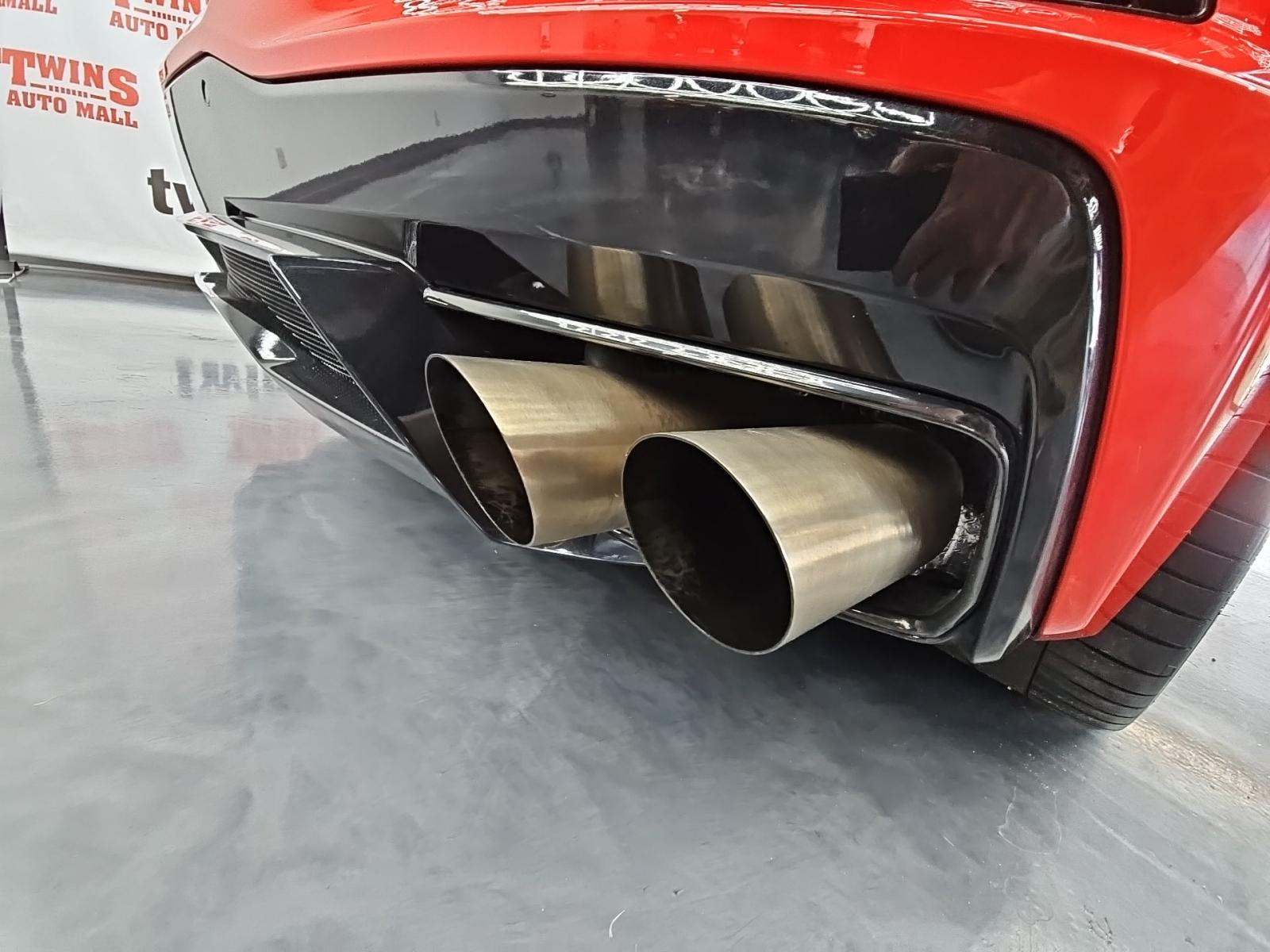 2023 Chevrolet Corvette Stingray RWD