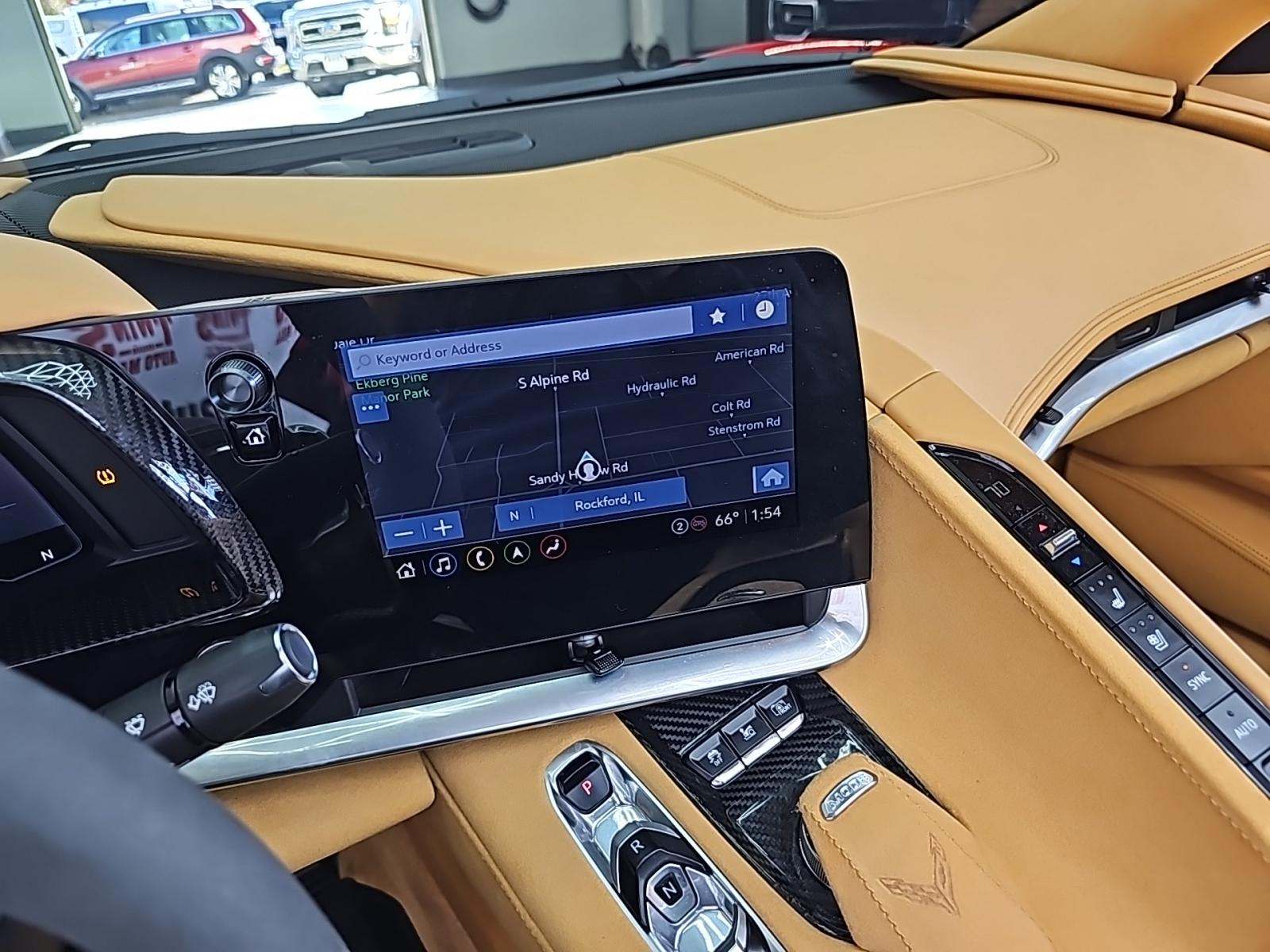 2023 Chevrolet Corvette Stingray RWD