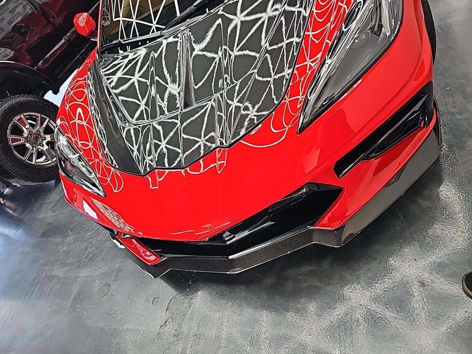 2023 Chevrolet Corvette Stingray RWD