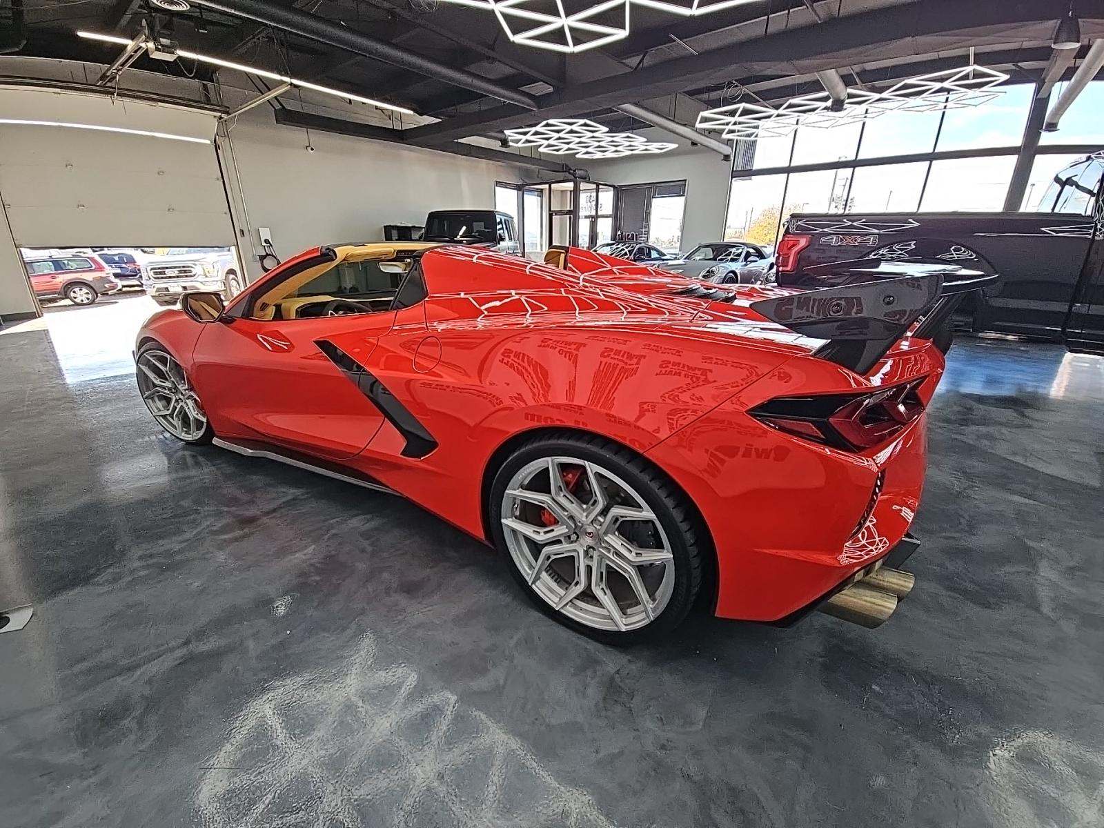 2023 Chevrolet Corvette Stingray RWD