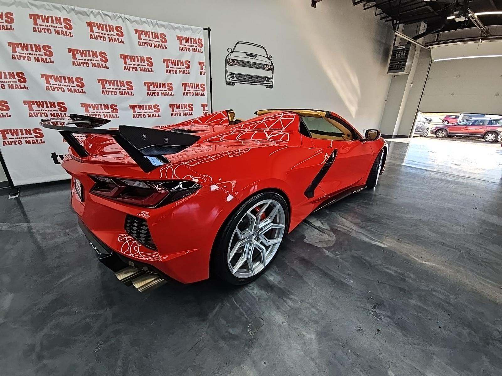 2023 Chevrolet Corvette Stingray RWD