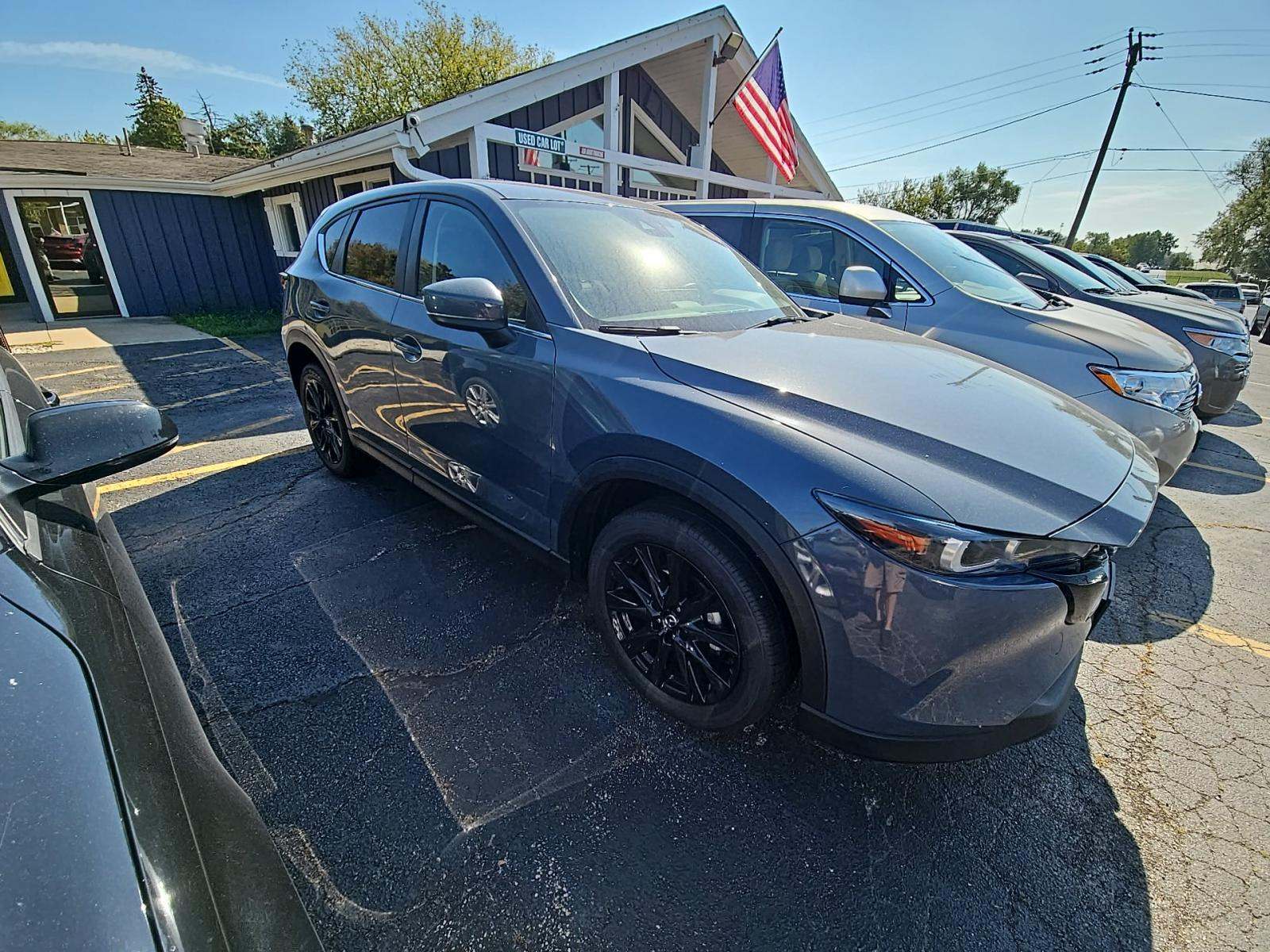 2024 MAZDA CX-5 2.5 S Carbon Edition AWD