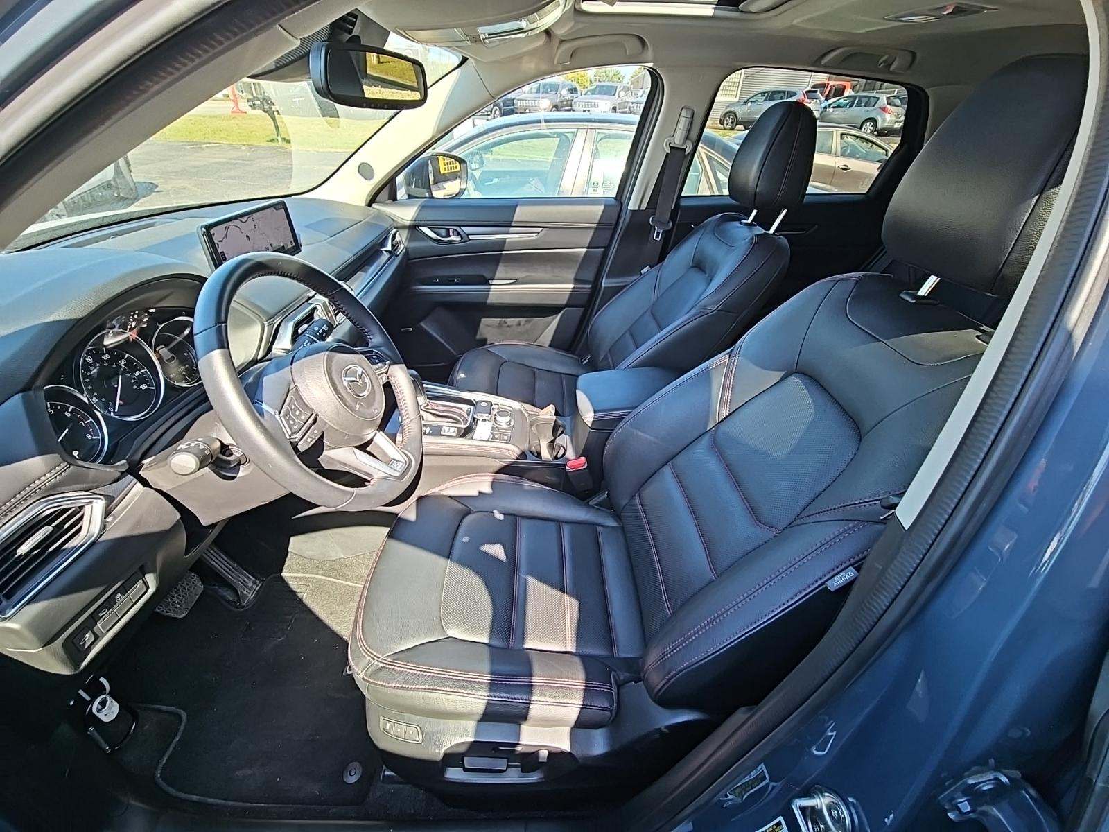 2024 MAZDA CX-5 2.5 S Carbon Edition AWD