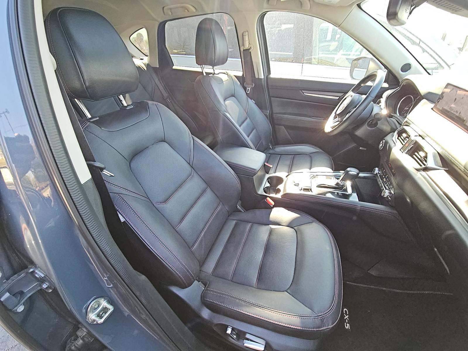 2024 MAZDA CX-5 2.5 S Carbon Edition AWD