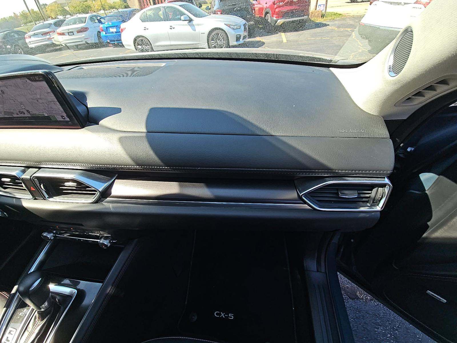 2024 MAZDA CX-5 2.5 S Carbon Edition AWD