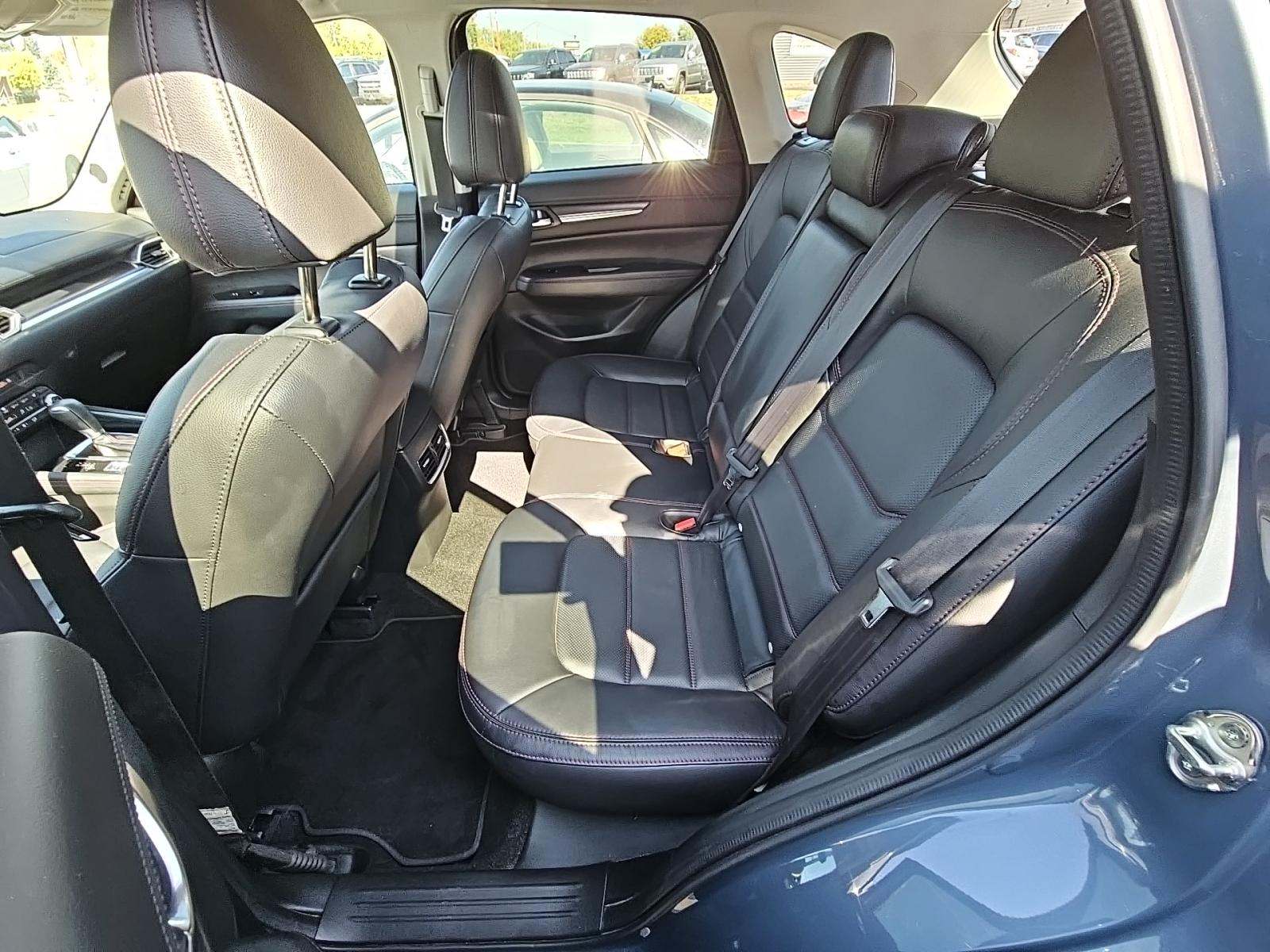 2024 MAZDA CX-5 2.5 S Carbon Edition AWD