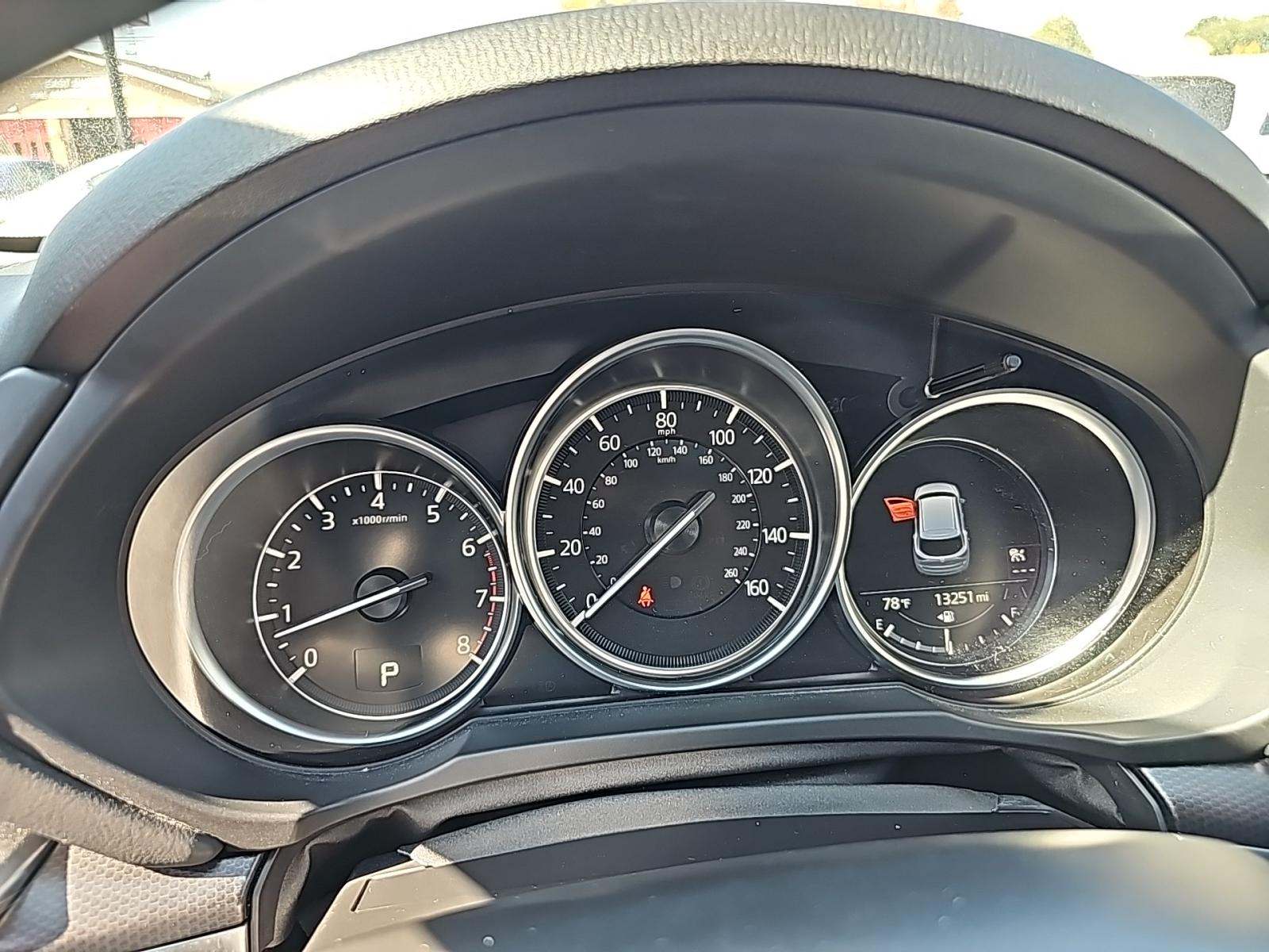 2024 MAZDA CX-5 2.5 S Carbon Edition AWD