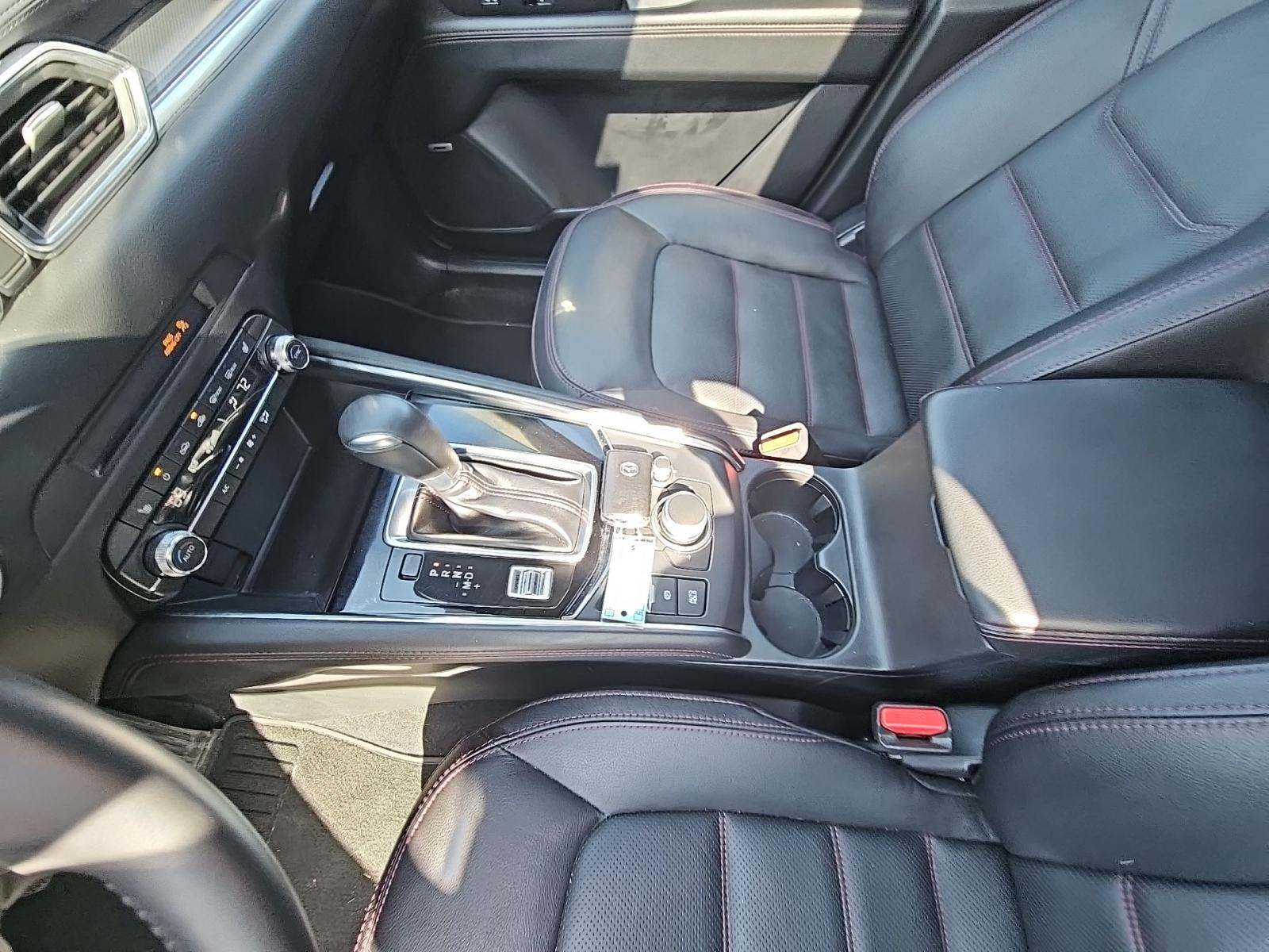 2024 MAZDA CX-5 2.5 S Carbon Edition AWD