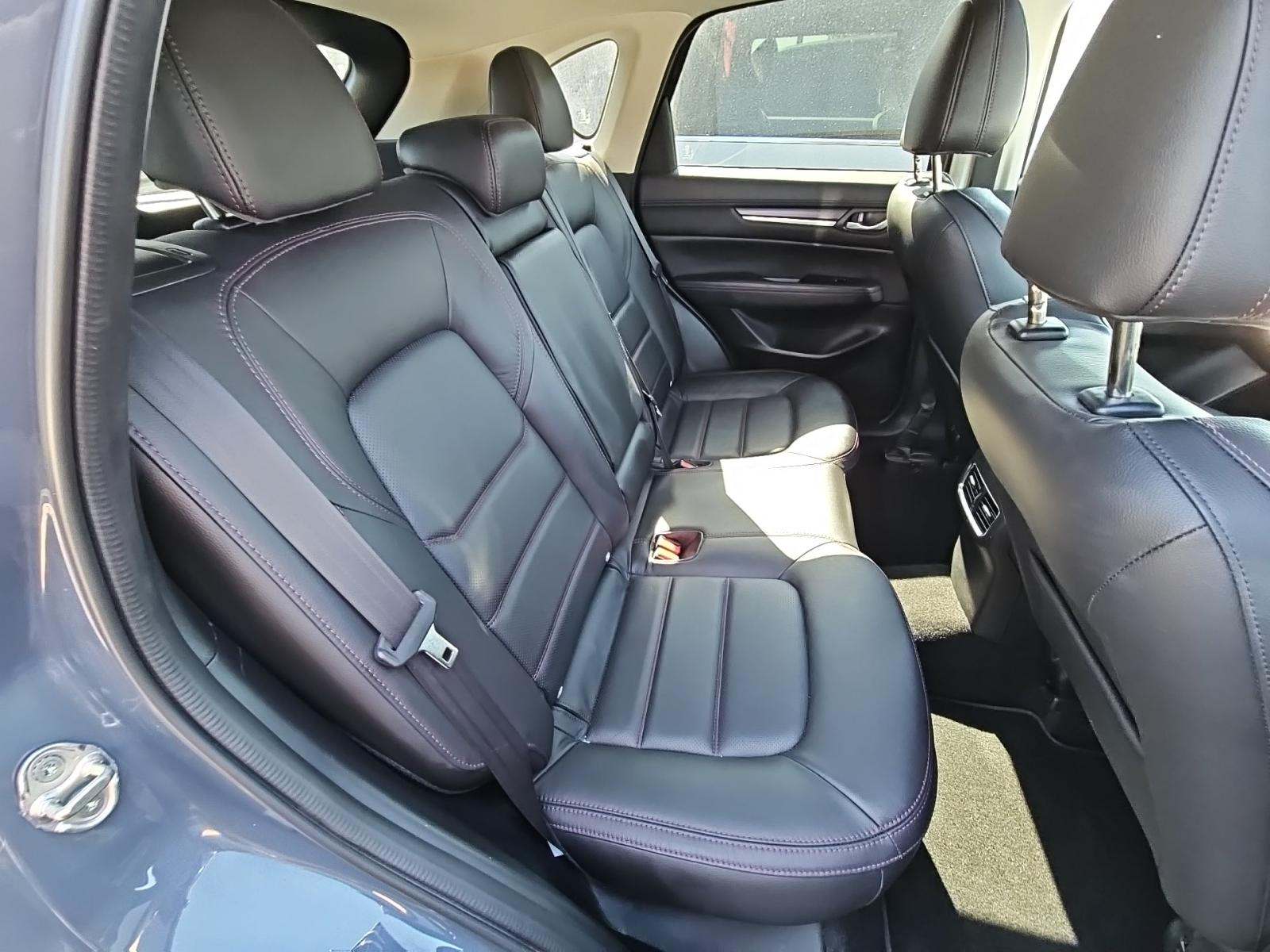 2024 MAZDA CX-5 2.5 S Carbon Edition AWD