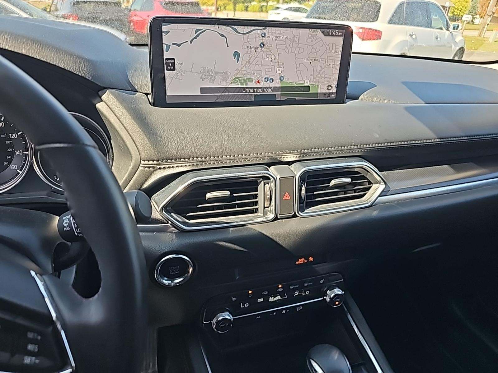 2024 MAZDA CX-5 2.5 S Carbon Edition AWD