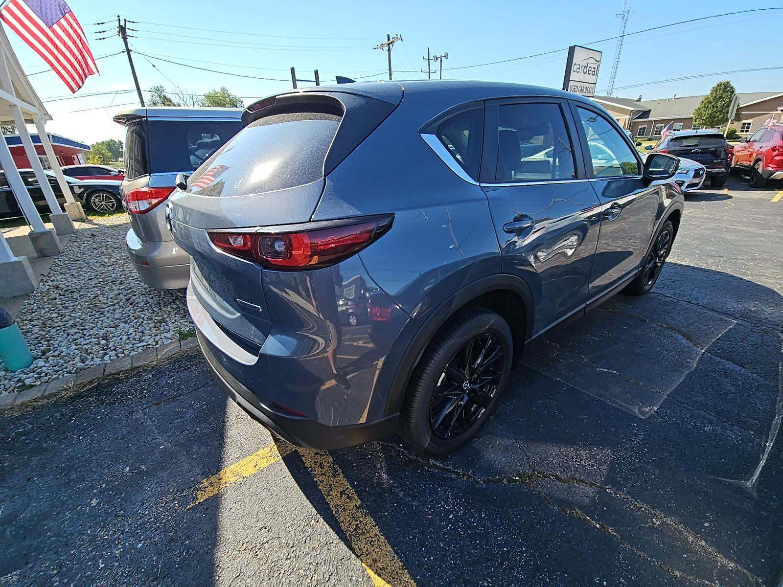 2024 MAZDA CX-5 2.5 S Carbon Edition AWD