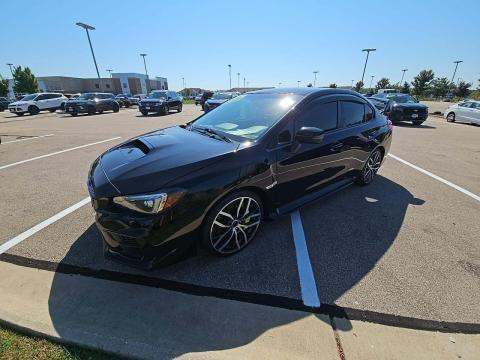 2021 Subaru WRX STi AWD
