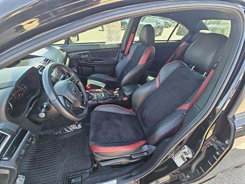 2021 Subaru WRX STi AWD