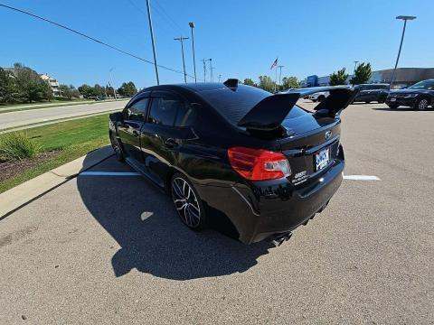 2021 Subaru WRX STi AWD