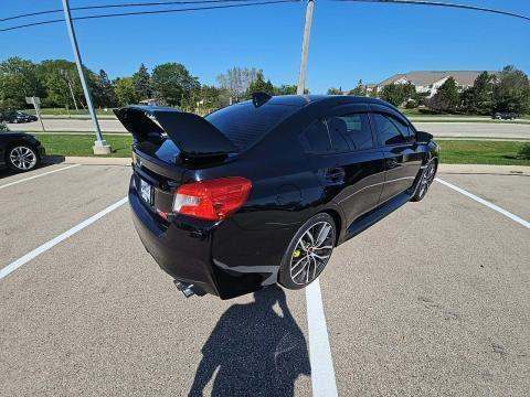 2021 Subaru WRX STi AWD