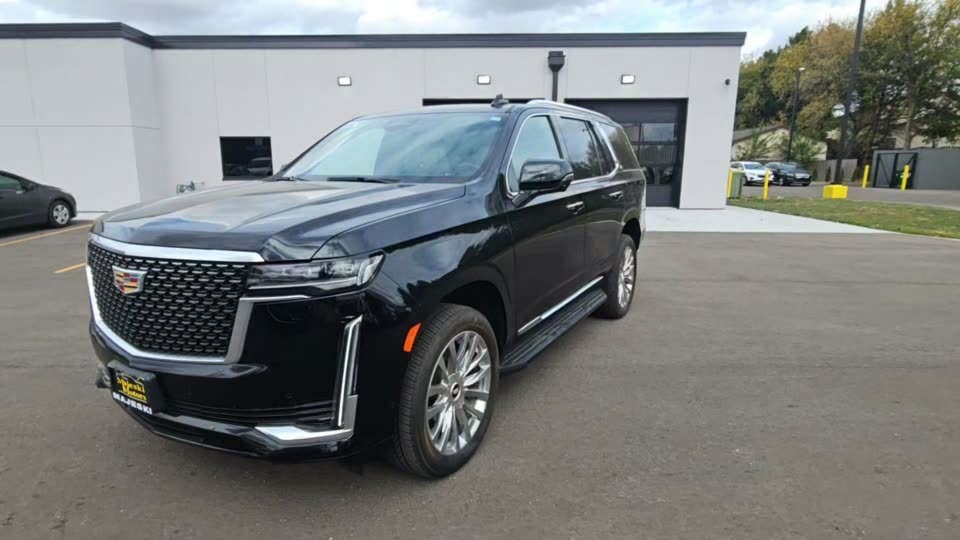 2021 Cadillac Escalade Premium Luxury 1SB