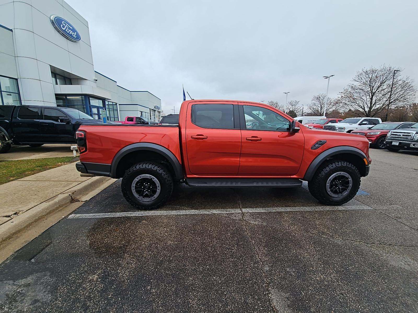 2024 Ford Ranger Raptor AWD