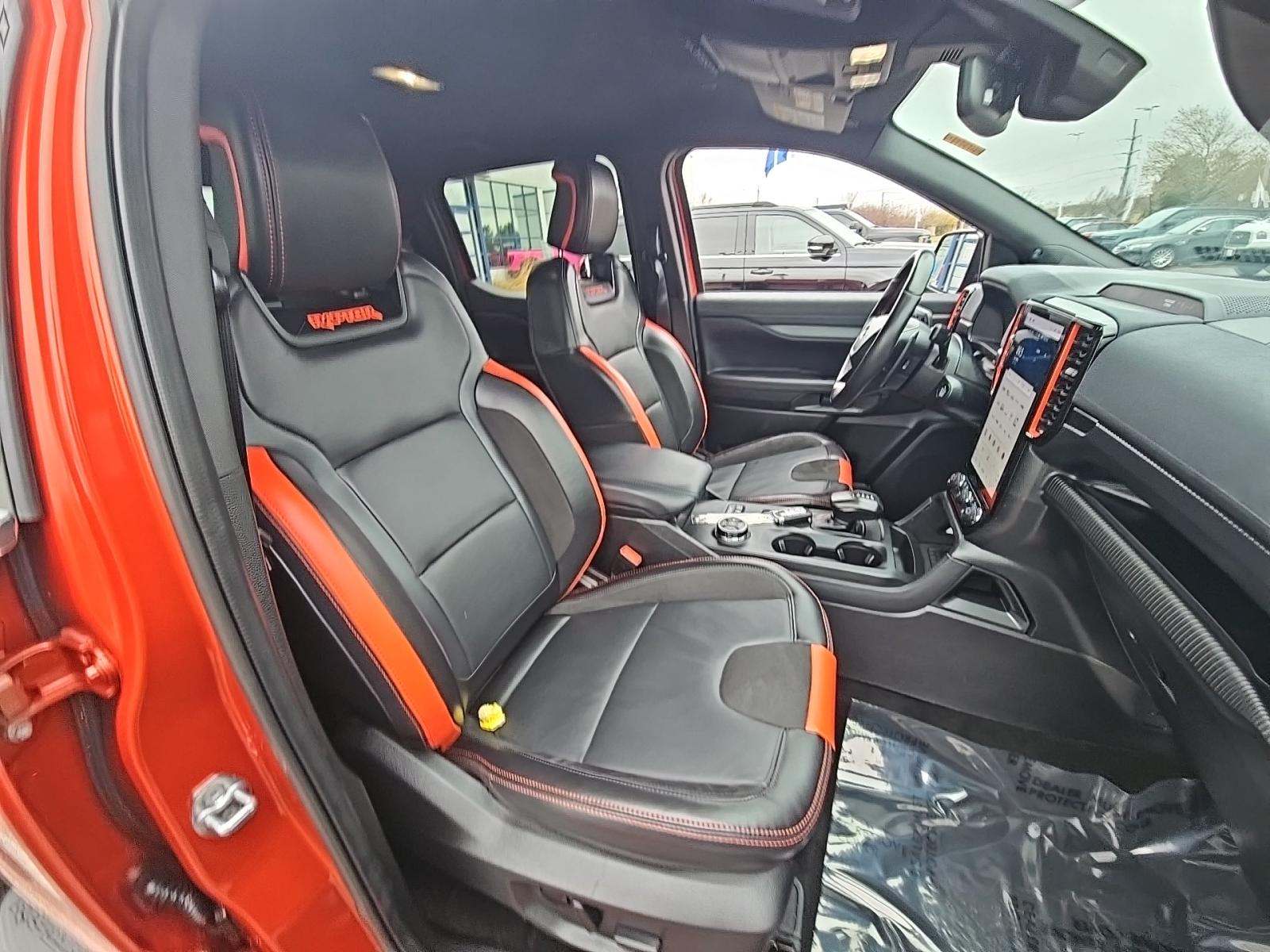 2024 Ford Ranger Raptor AWD