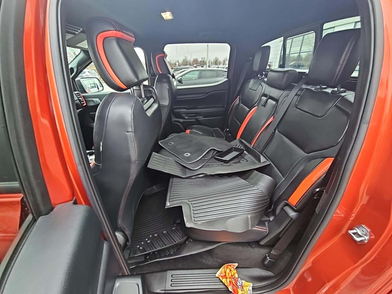 2024 Ford Ranger Raptor AWD