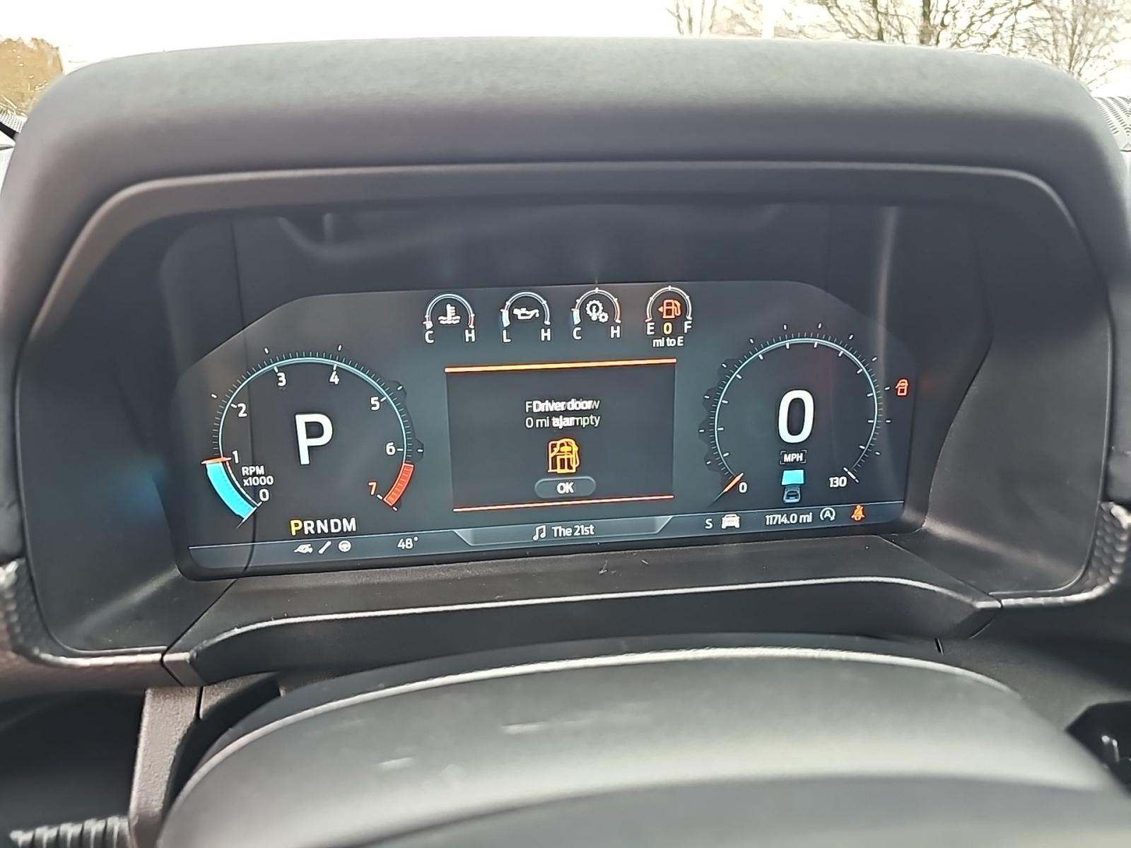 2024 Ford Ranger Raptor AWD