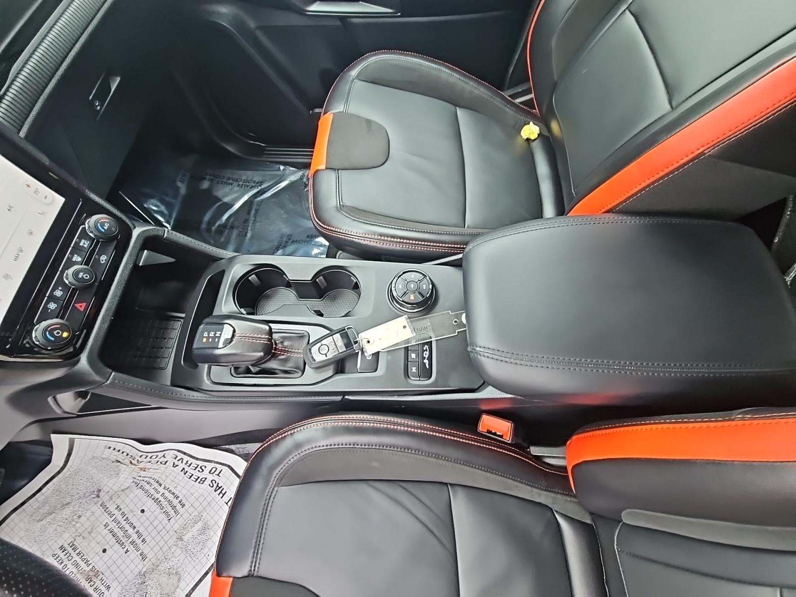 2024 Ford Ranger Raptor AWD