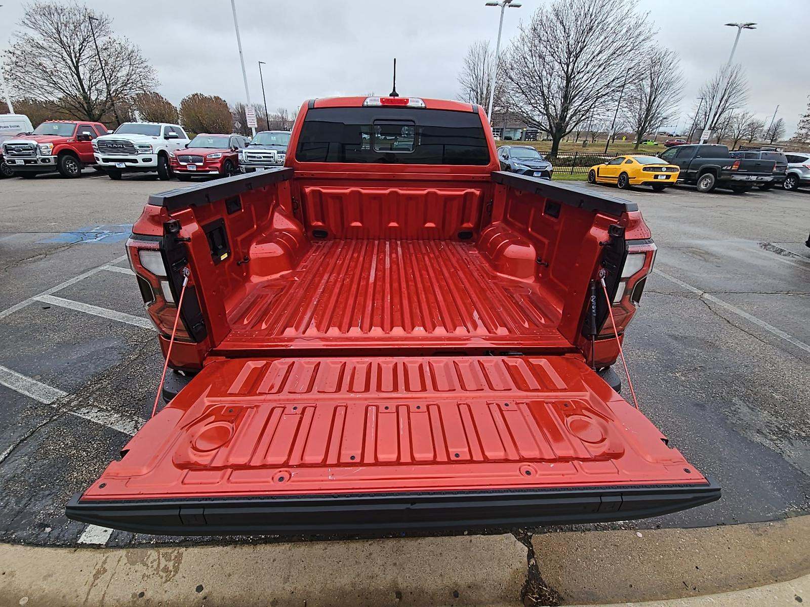 2024 Ford Ranger Raptor AWD