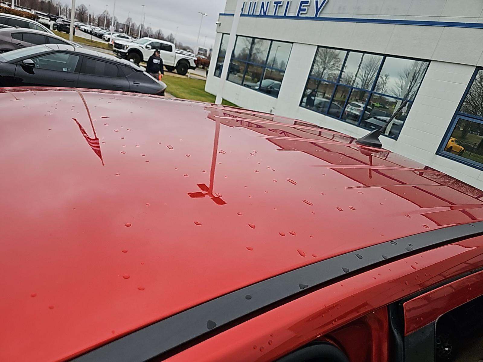 2024 Ford Ranger Raptor AWD