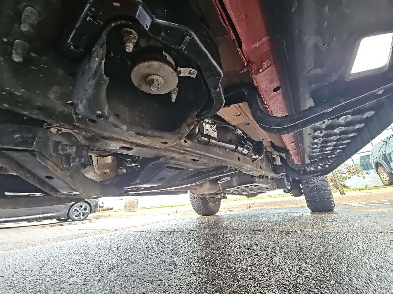 2024 Ford Ranger Raptor AWD