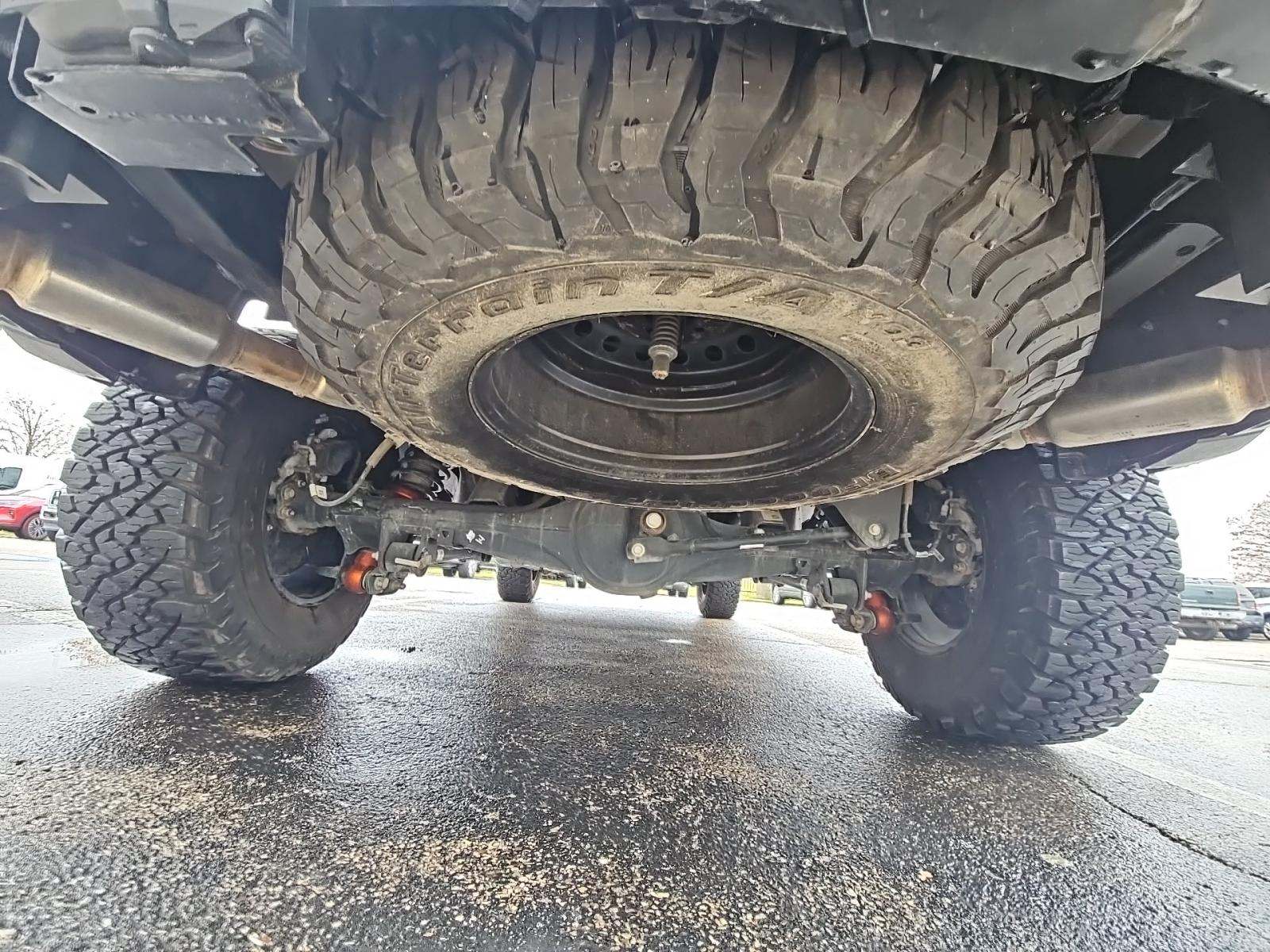 2024 Ford Ranger Raptor AWD