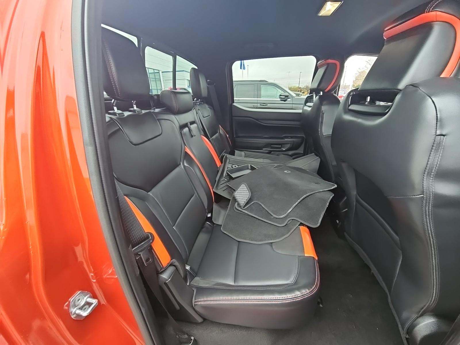 2024 Ford Ranger Raptor AWD