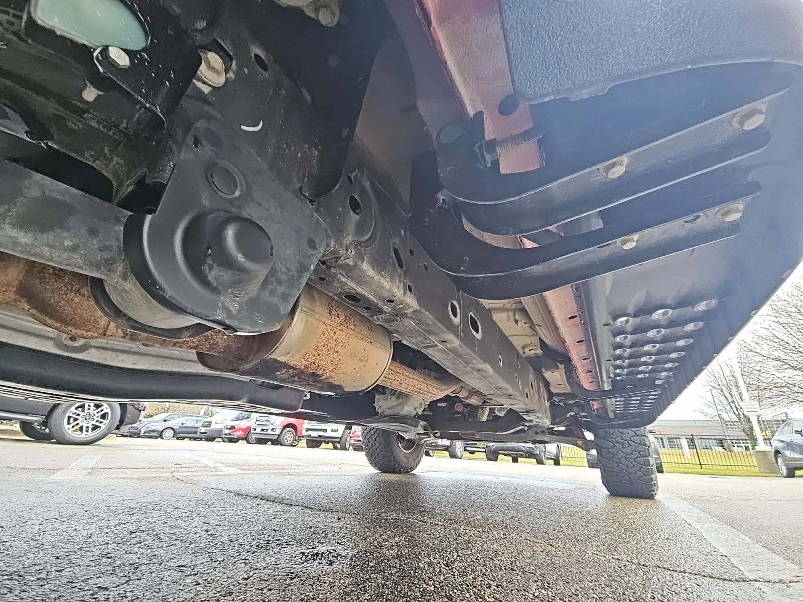 2024 Ford Ranger Raptor AWD