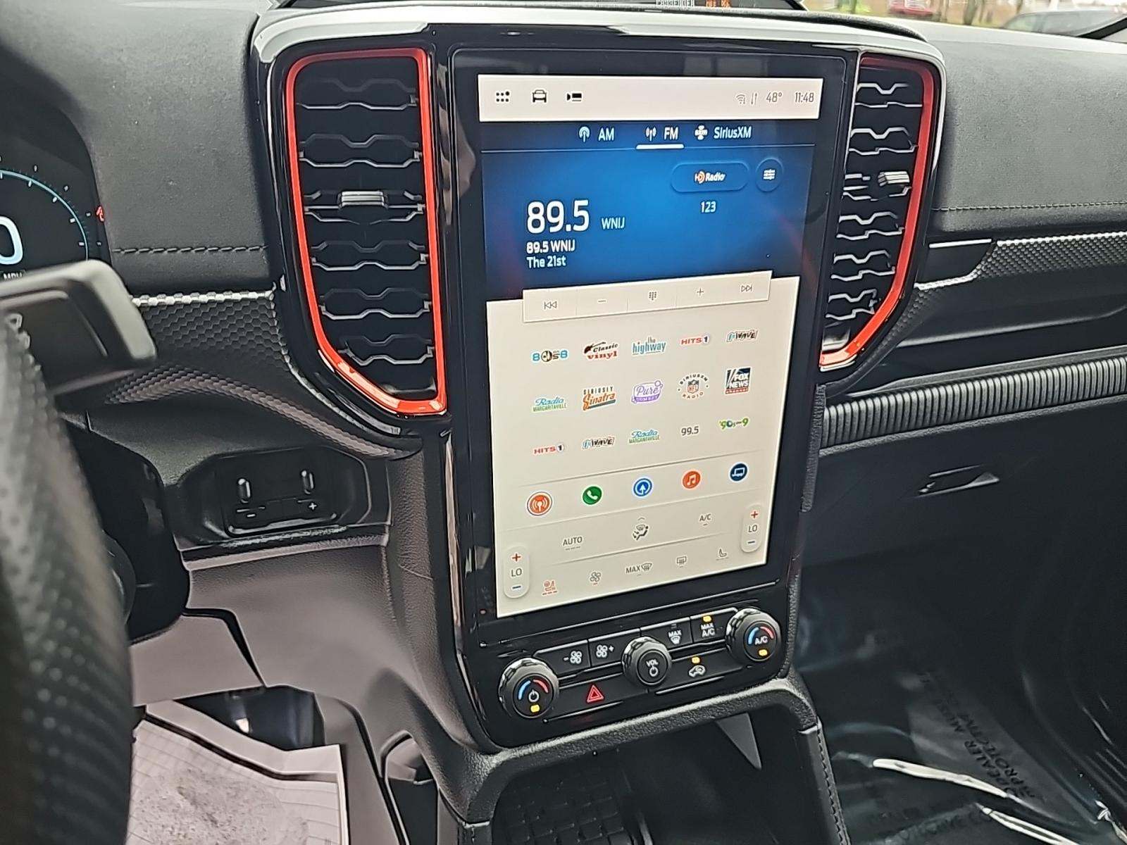 2024 Ford Ranger Raptor AWD