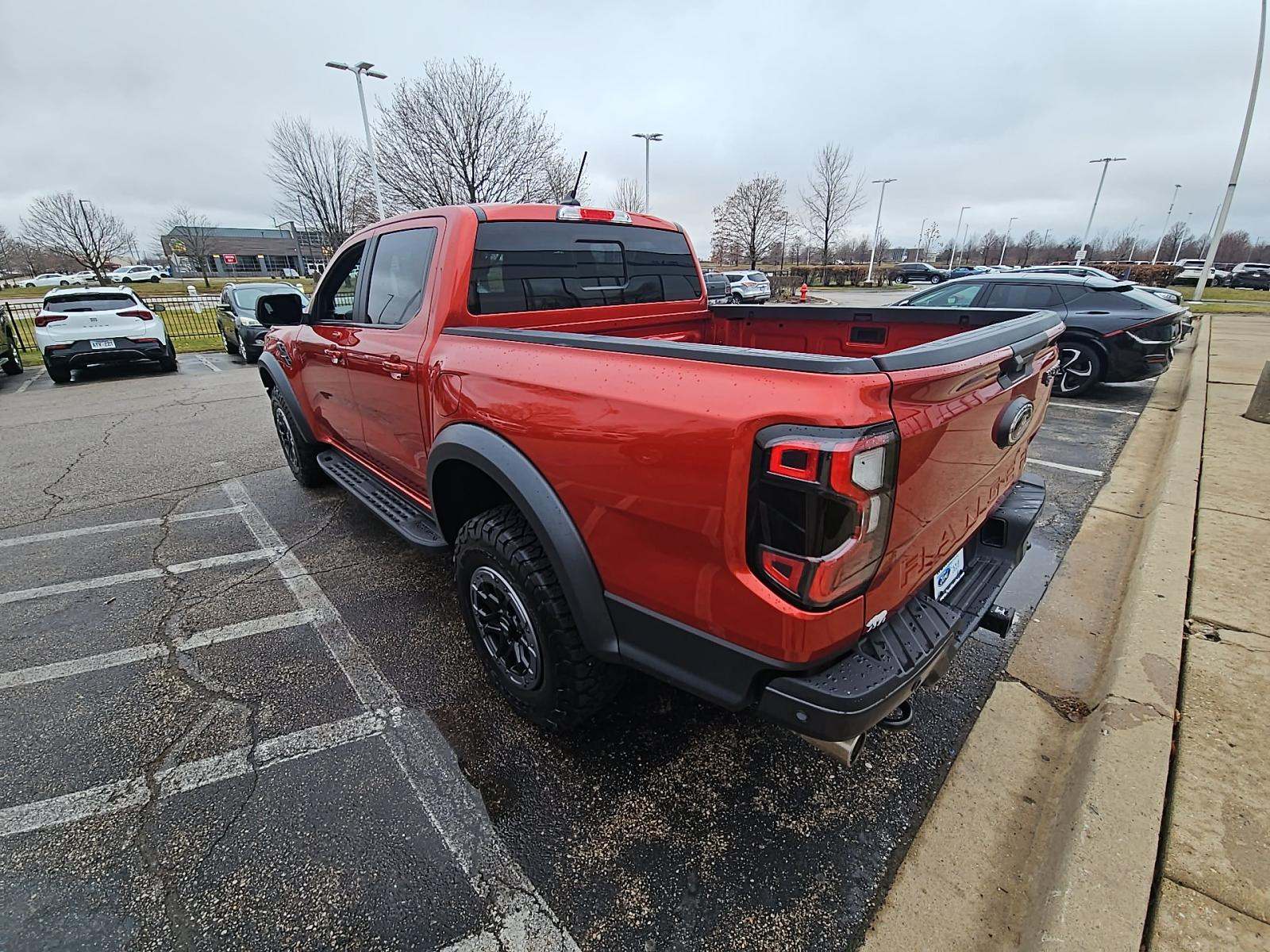 2024 Ford Ranger Raptor AWD