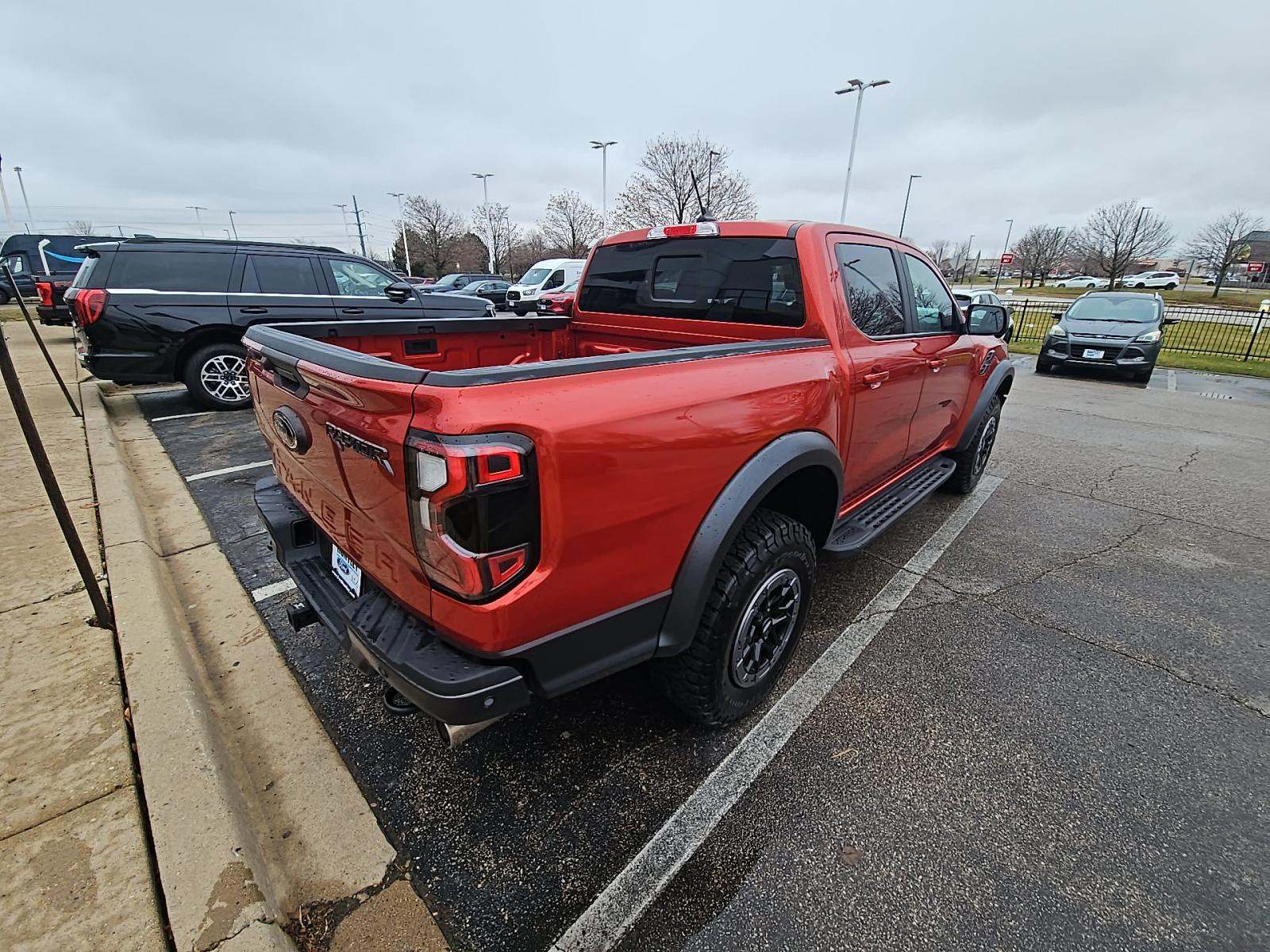 2024 Ford Ranger Raptor AWD