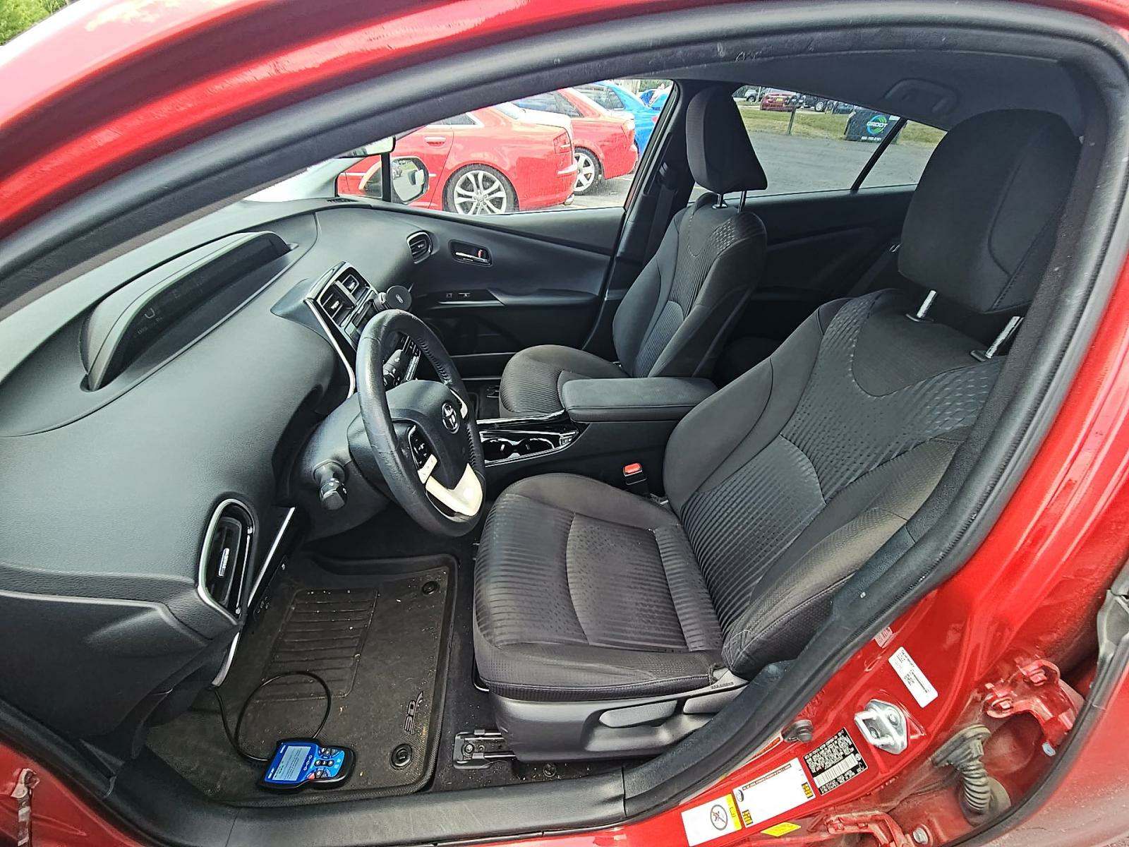 2017 Toyota Prius Prime Plus FWD