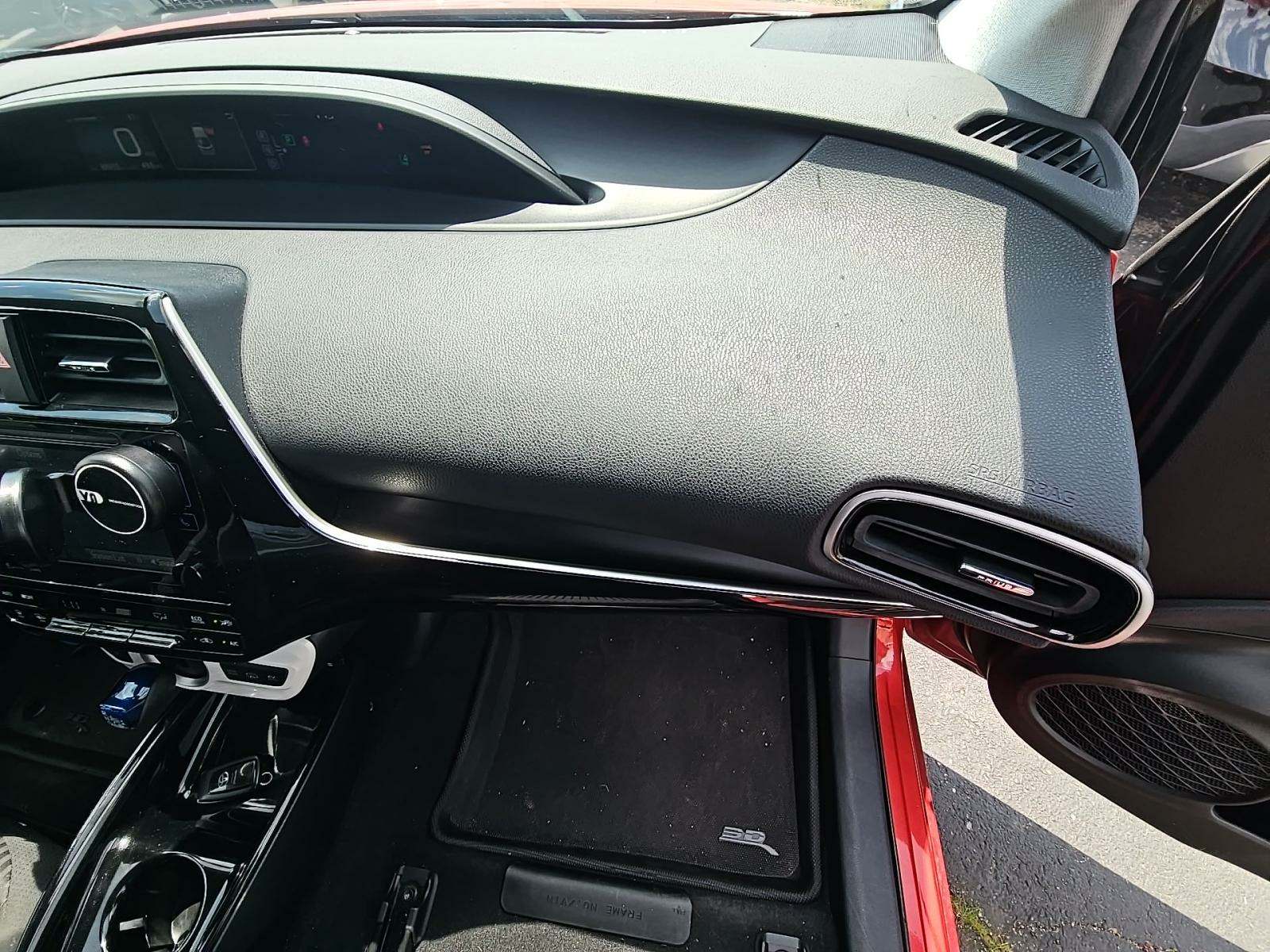 2017 Toyota Prius Prime Plus FWD