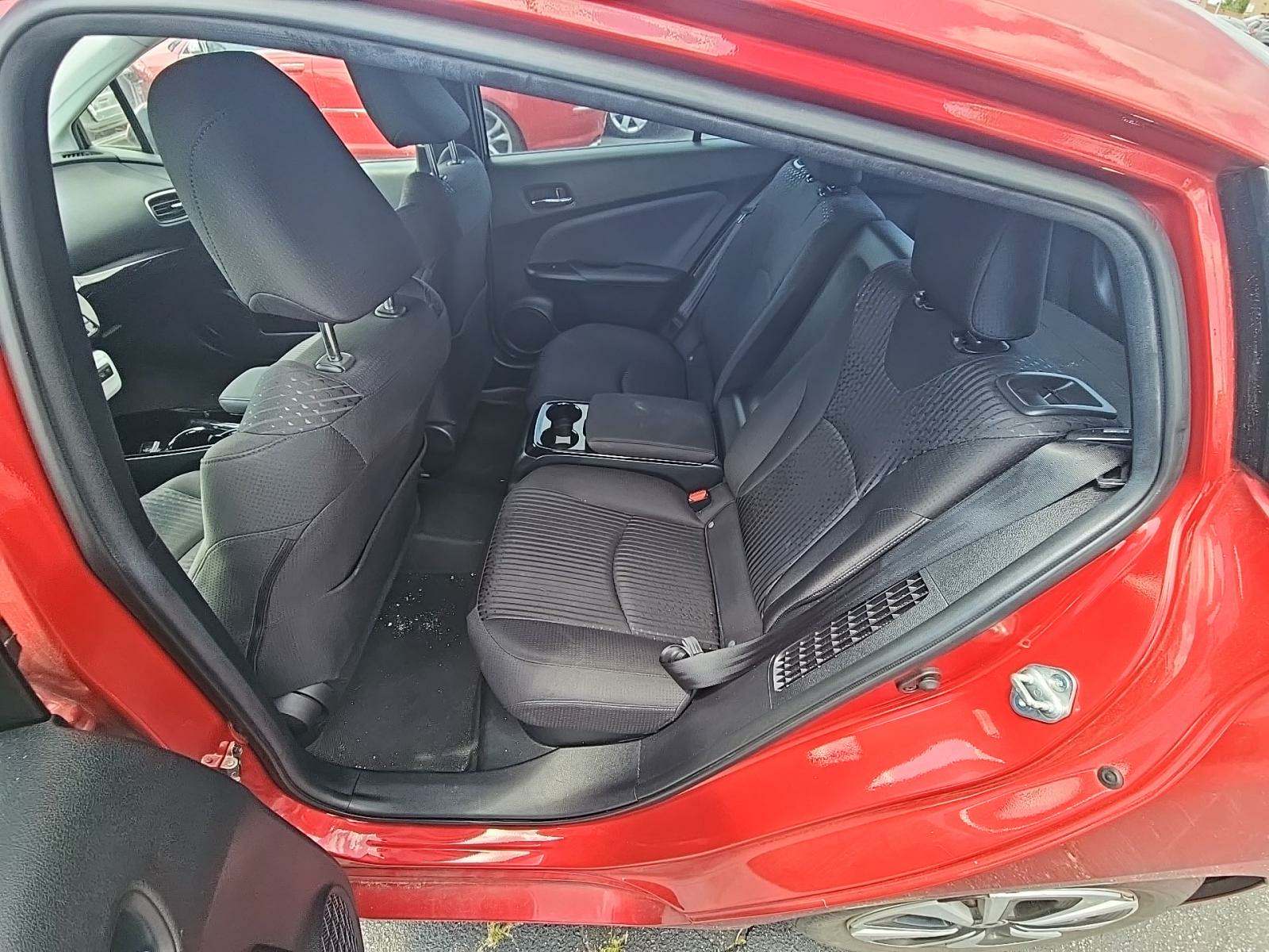 2017 Toyota Prius Prime Plus FWD