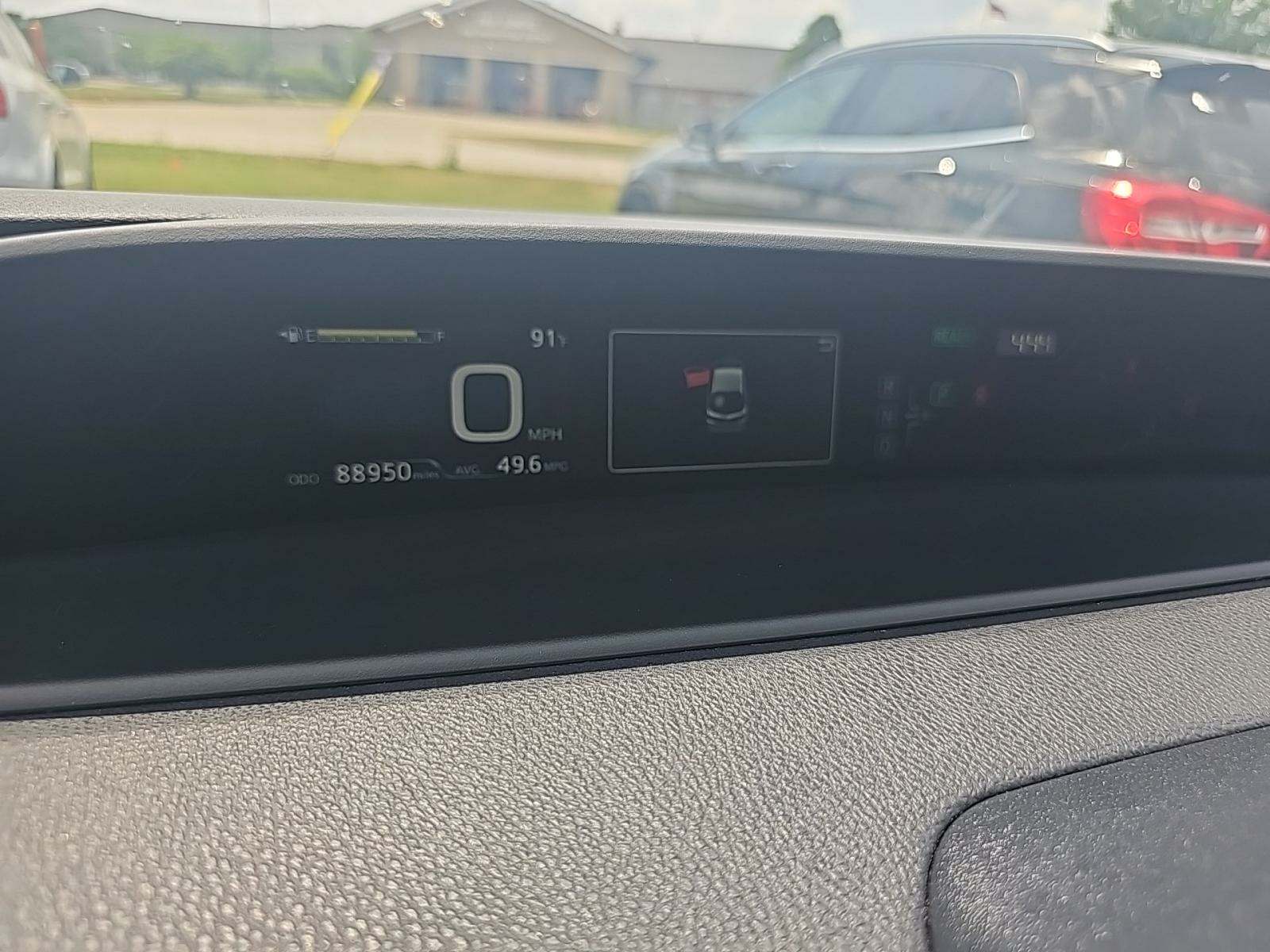 2017 Toyota Prius Prime Plus FWD