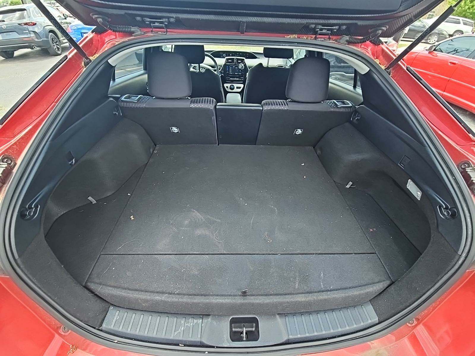 2017 Toyota Prius Prime Plus FWD