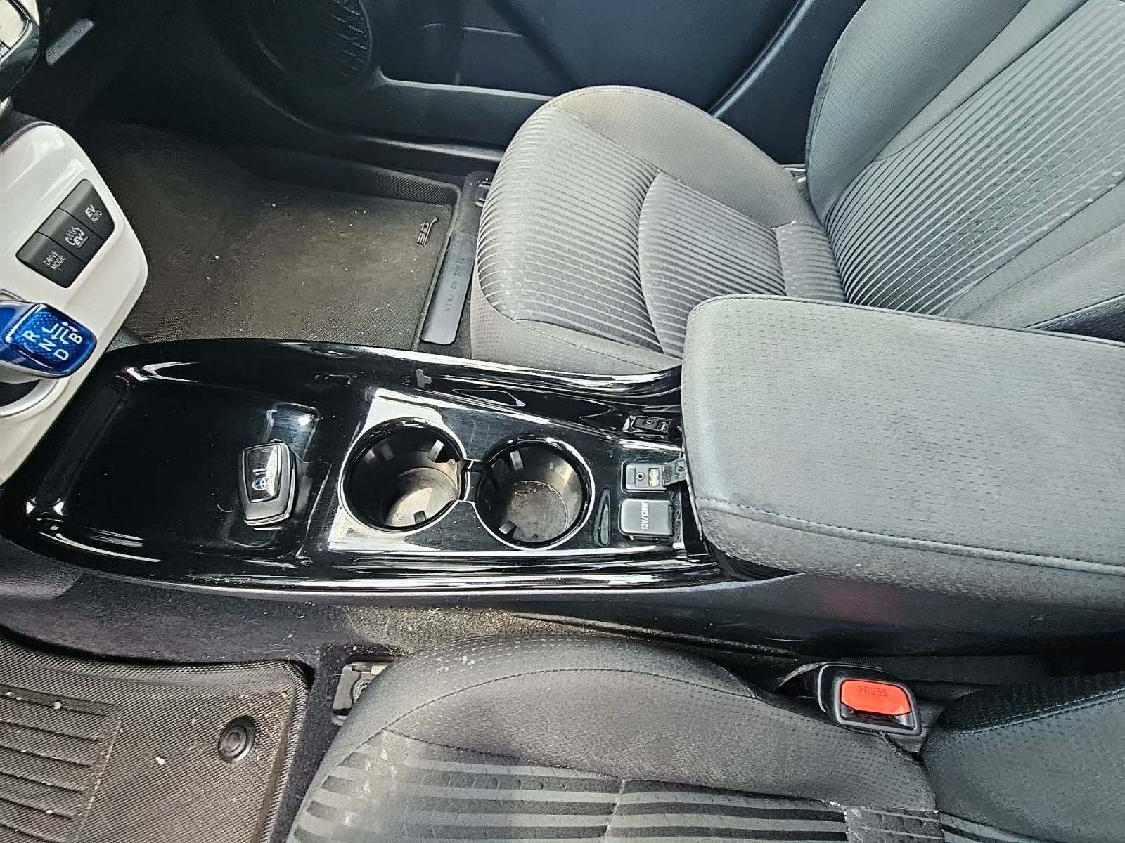 2017 Toyota Prius Prime Plus FWD