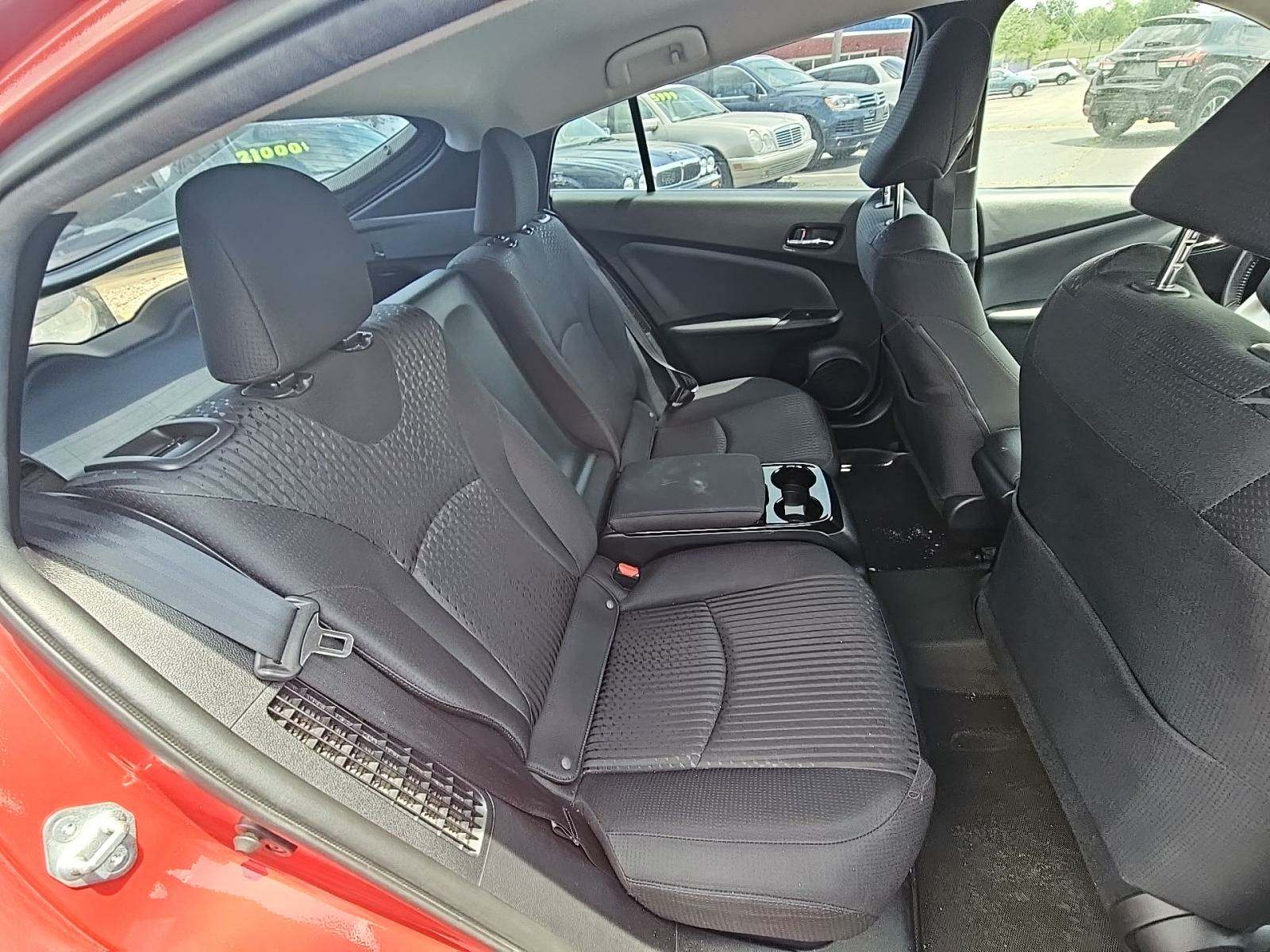 2017 Toyota Prius Prime Plus FWD