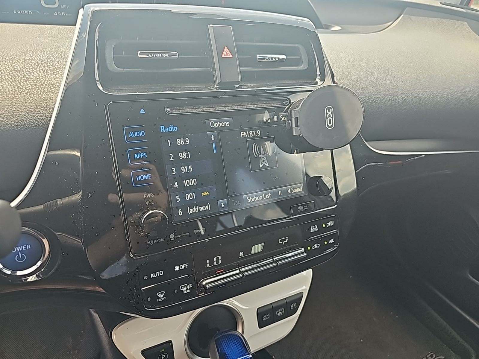 2017 Toyota Prius Prime Plus FWD